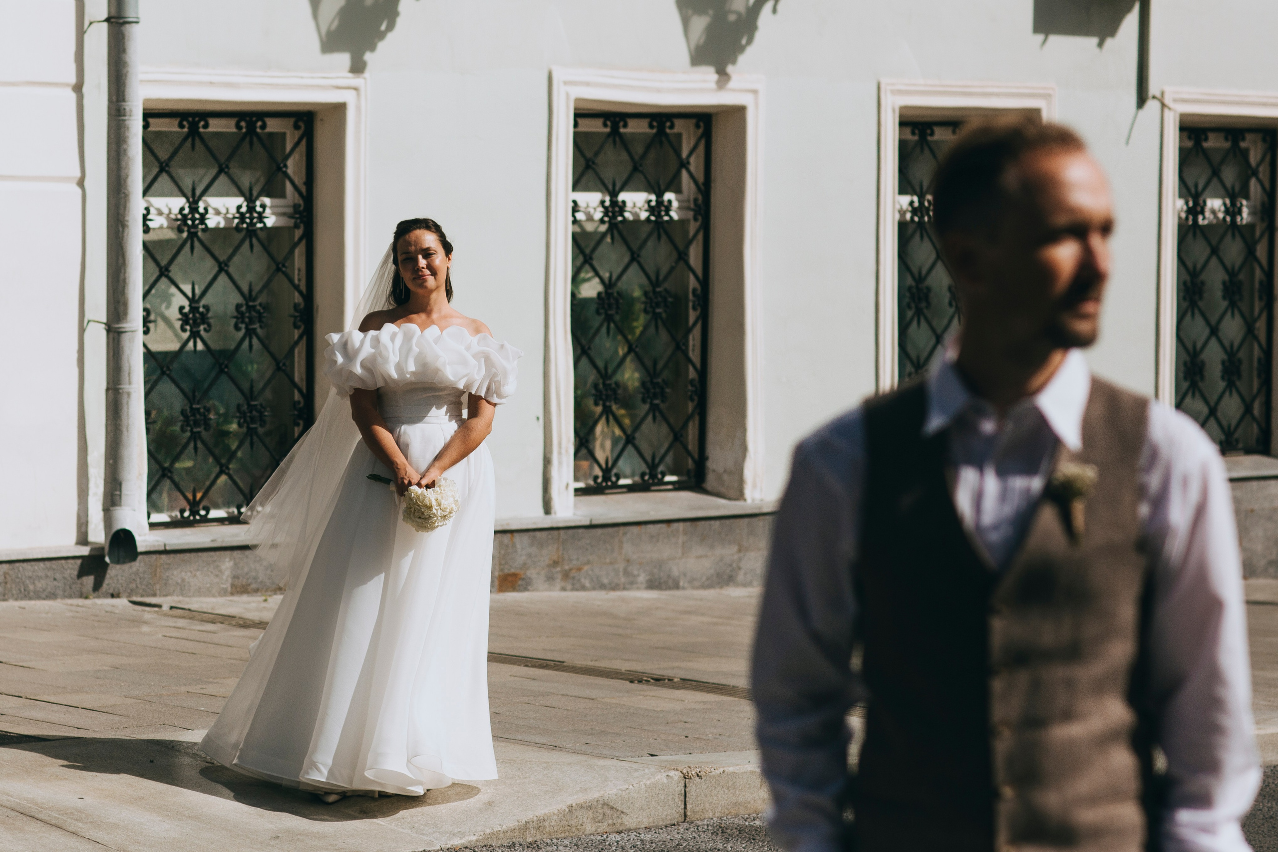 Ульяна и Алексей. Свадебный и портретный фотограф в Санкт-Петербурге