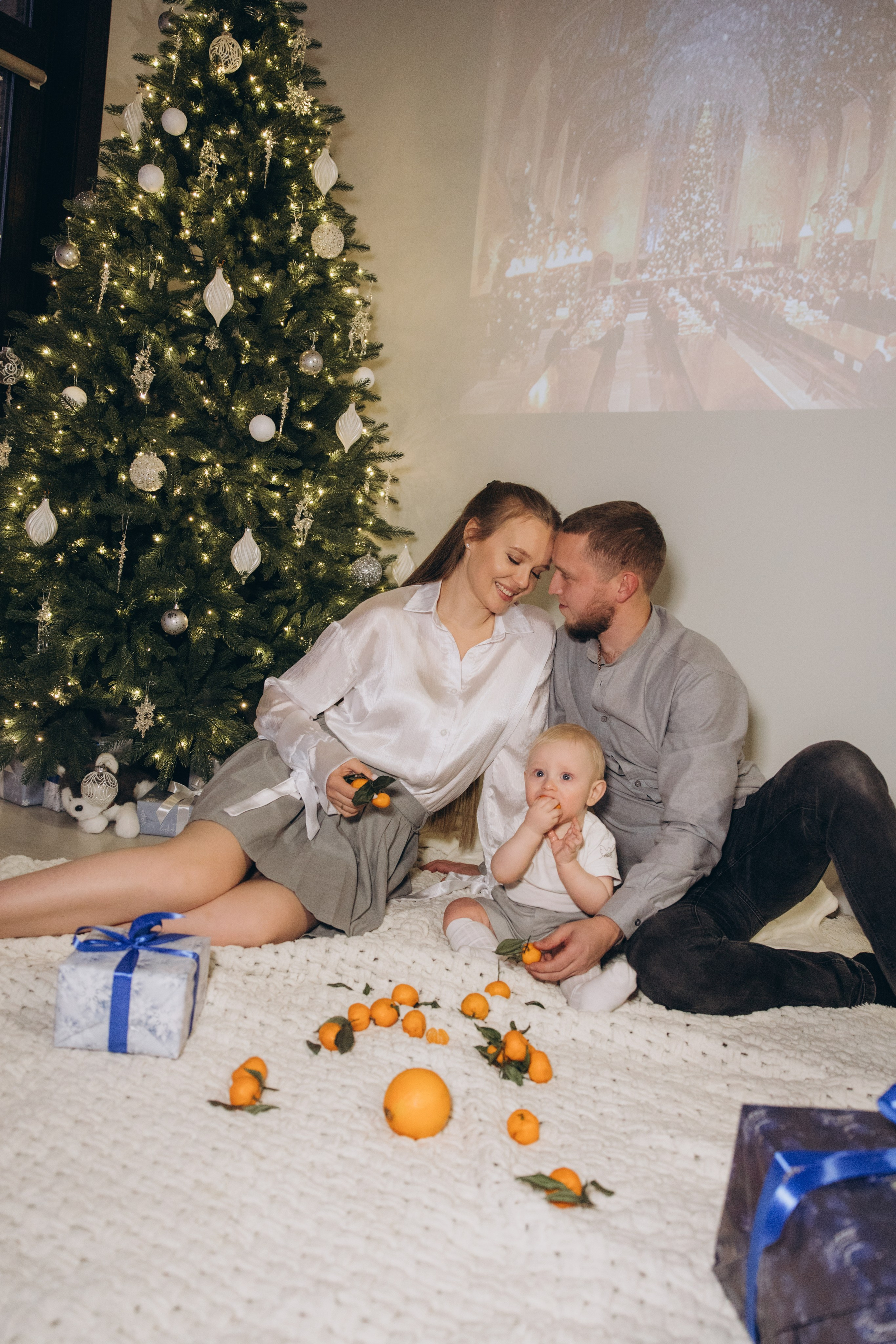 Домашняя съёмка. Свадебный, семейный фотограф в Иркутске Светлана Макаричева