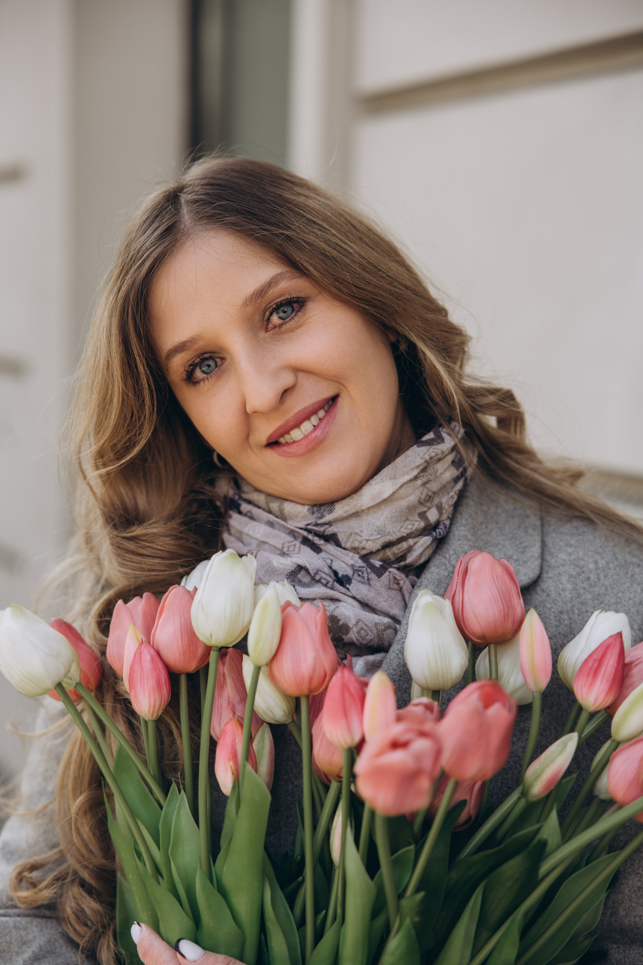 8 марта. Свадебный, семейный фотограф в Иркутске Светлана Макаричева