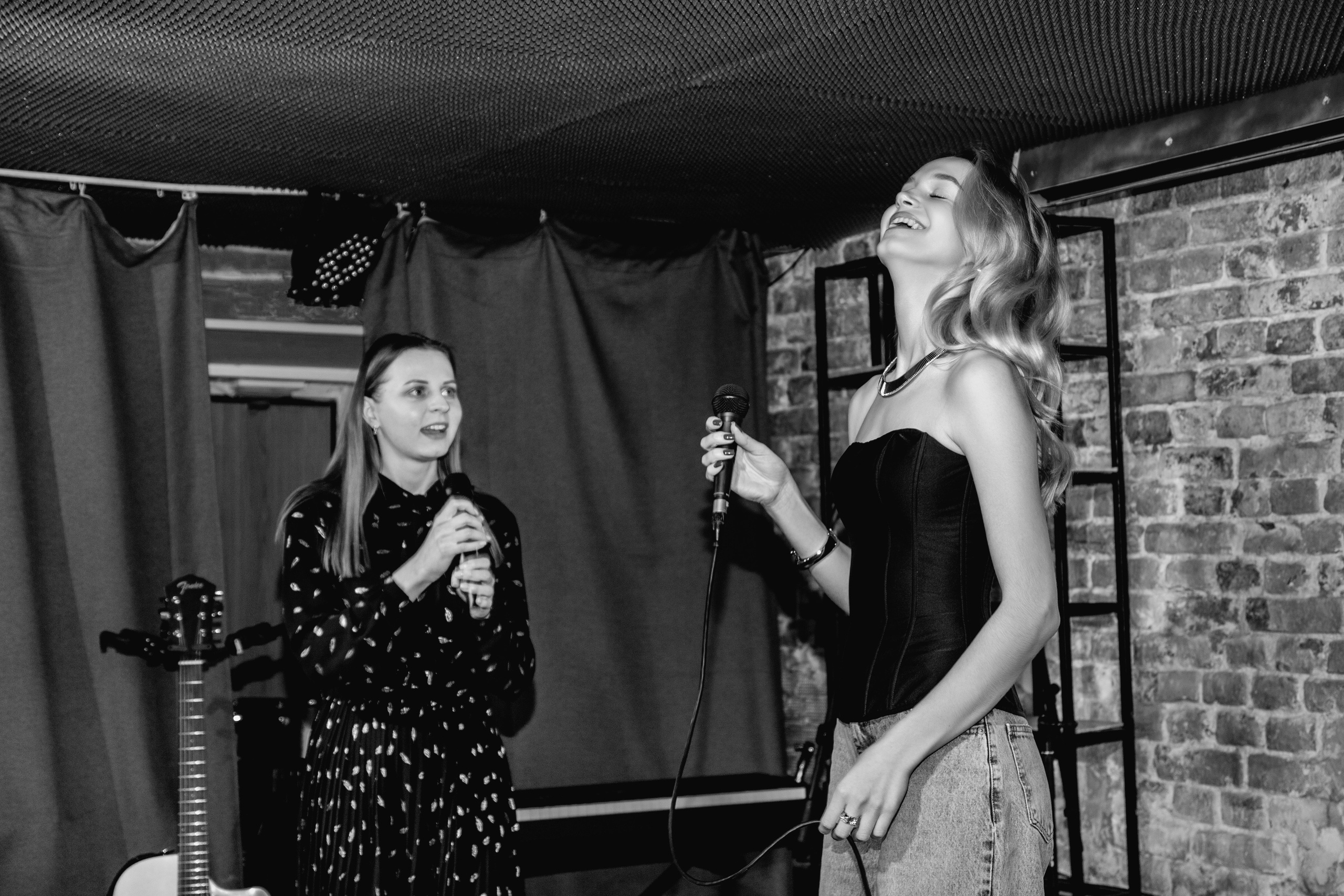 ДРУГОЙ ZOMBIE-БАР. Отчётный концерт. Фотограф в Самаре Алексей Головачёв