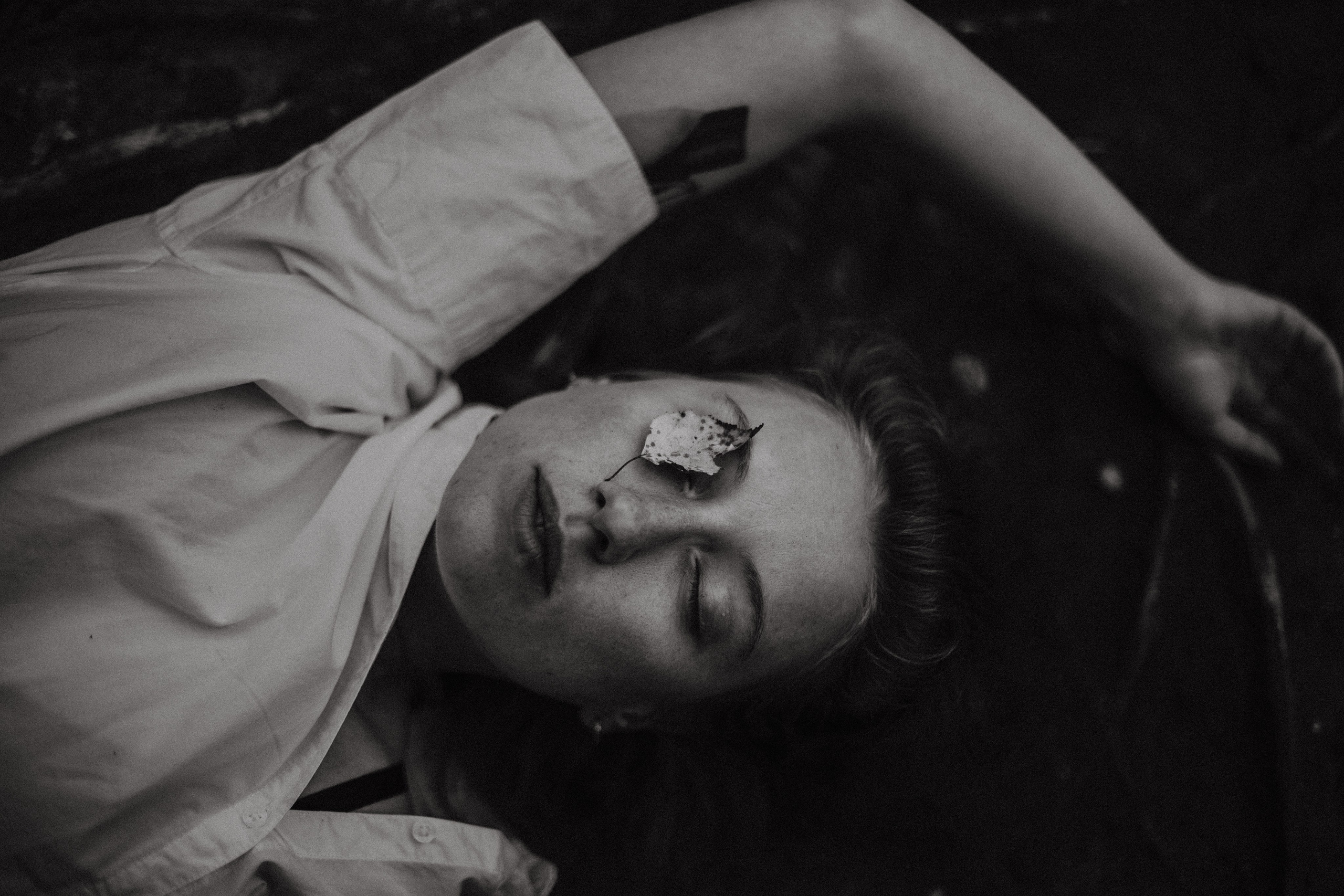 Вера. Озеро. Фотограф в Нижнем Новгороде