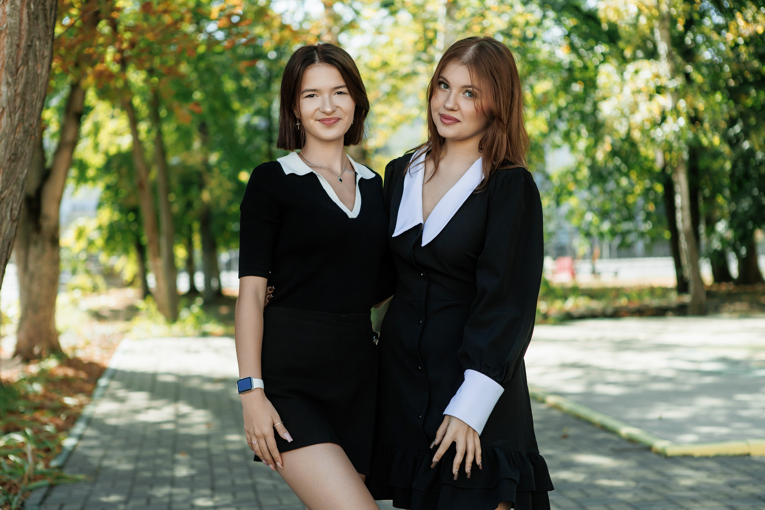 Гимназия 12 11 А 2024. Свадебный и портретный Фотограф в Липецке Дмитрий Котюков