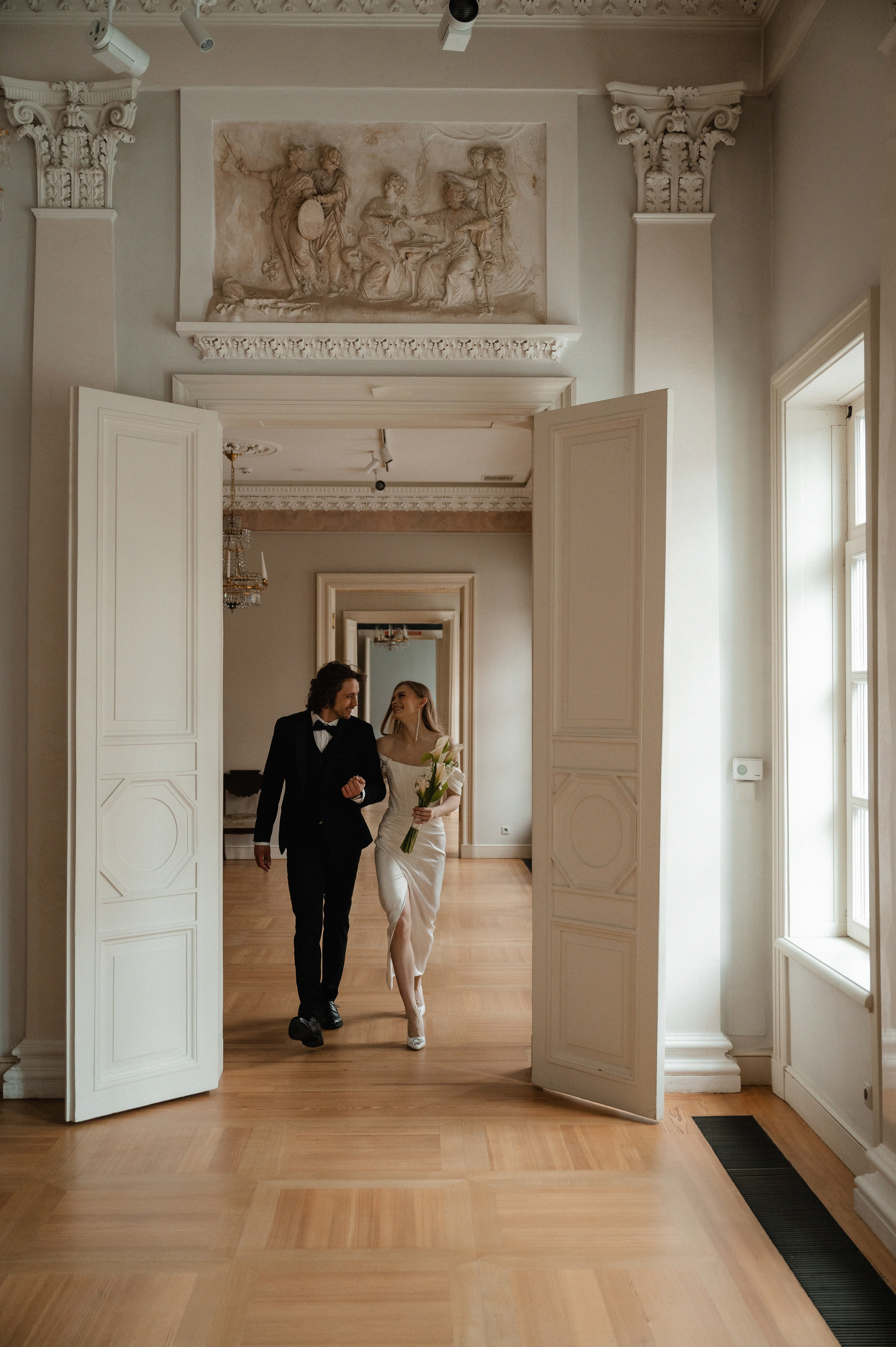 Антон и Влада.Свадьба для двоих. Свадебный фотограф Раменское-Москва