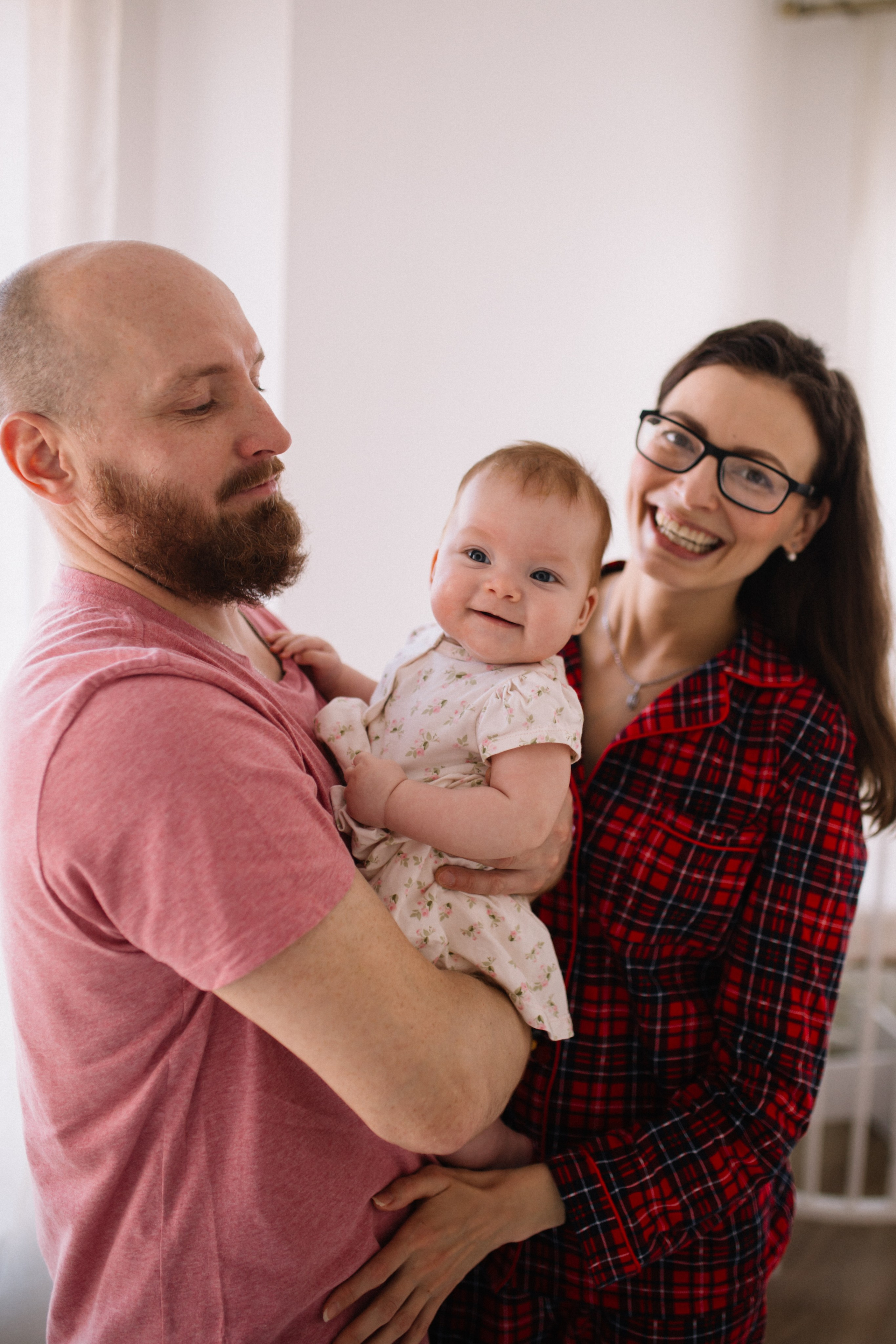 Бабушка Ира, Александр, Анастасия, Анна и Ева. Елена Семейный фотограф Санкт-Петербург