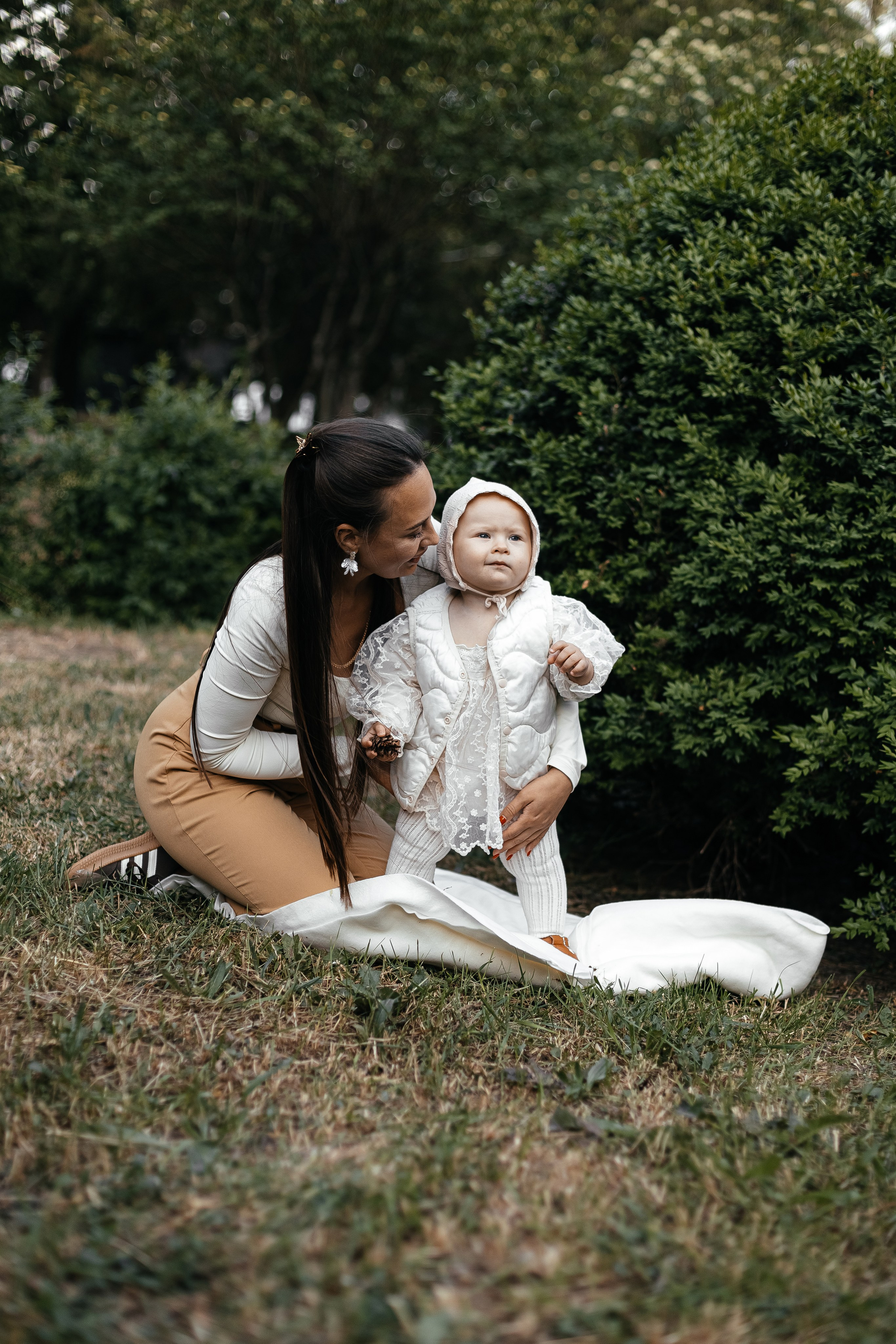 Семья Масловец. Главная