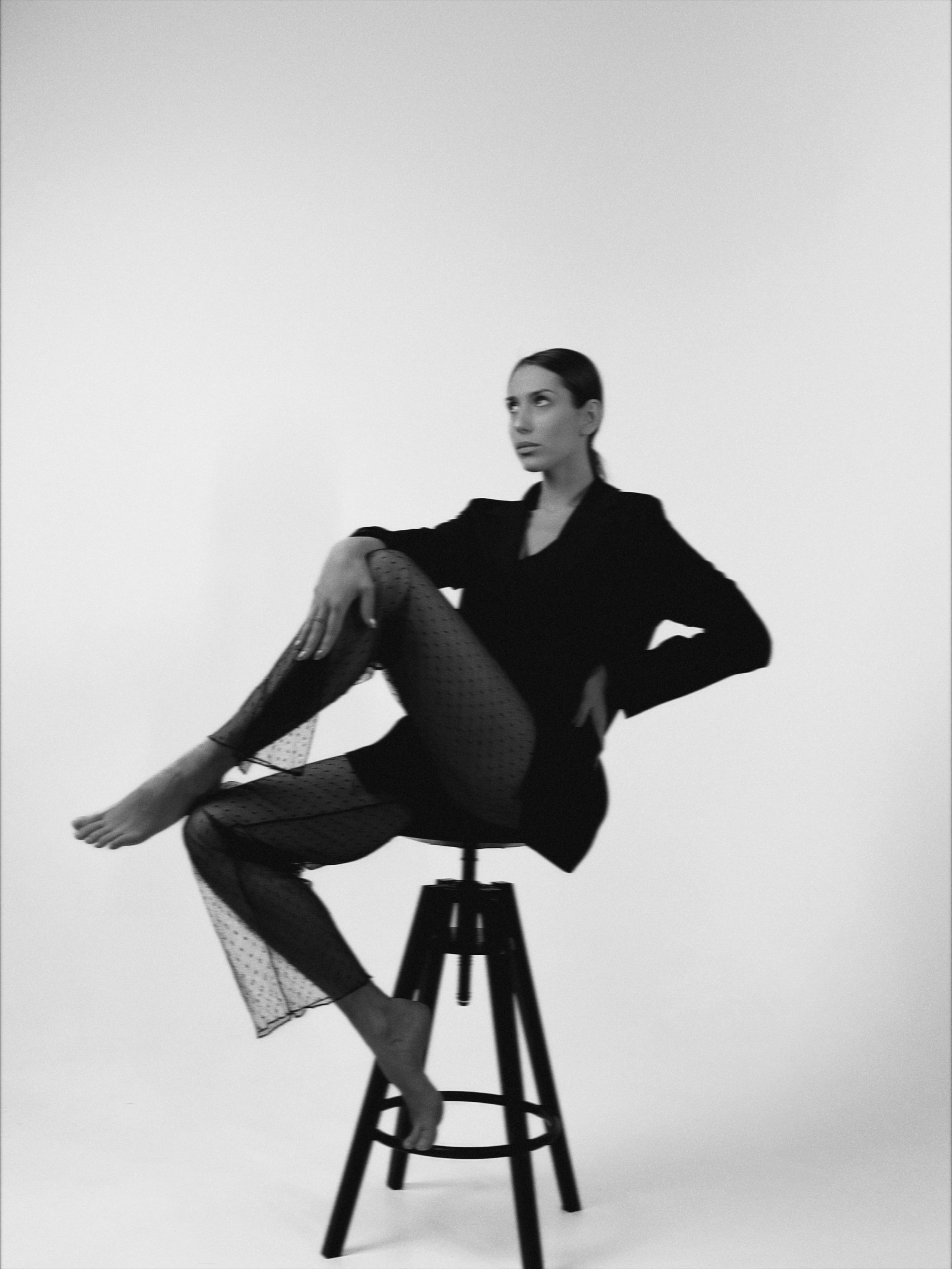 Лена — студийная съемка. Мобильный фотограф и видеограф — Алина