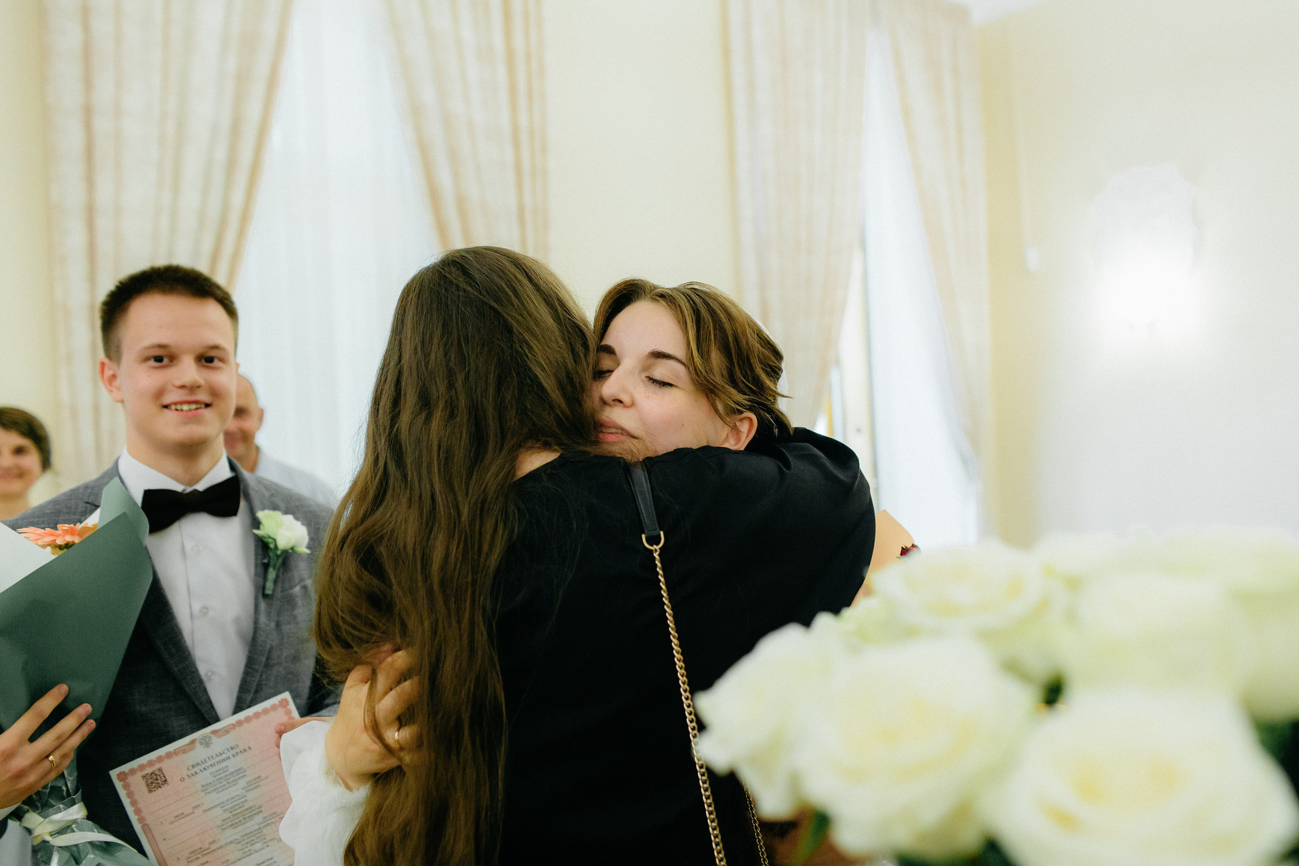 АННА И ИЛЬЯ. Свадебный и семейный фотограф Иваново Елена Угодина