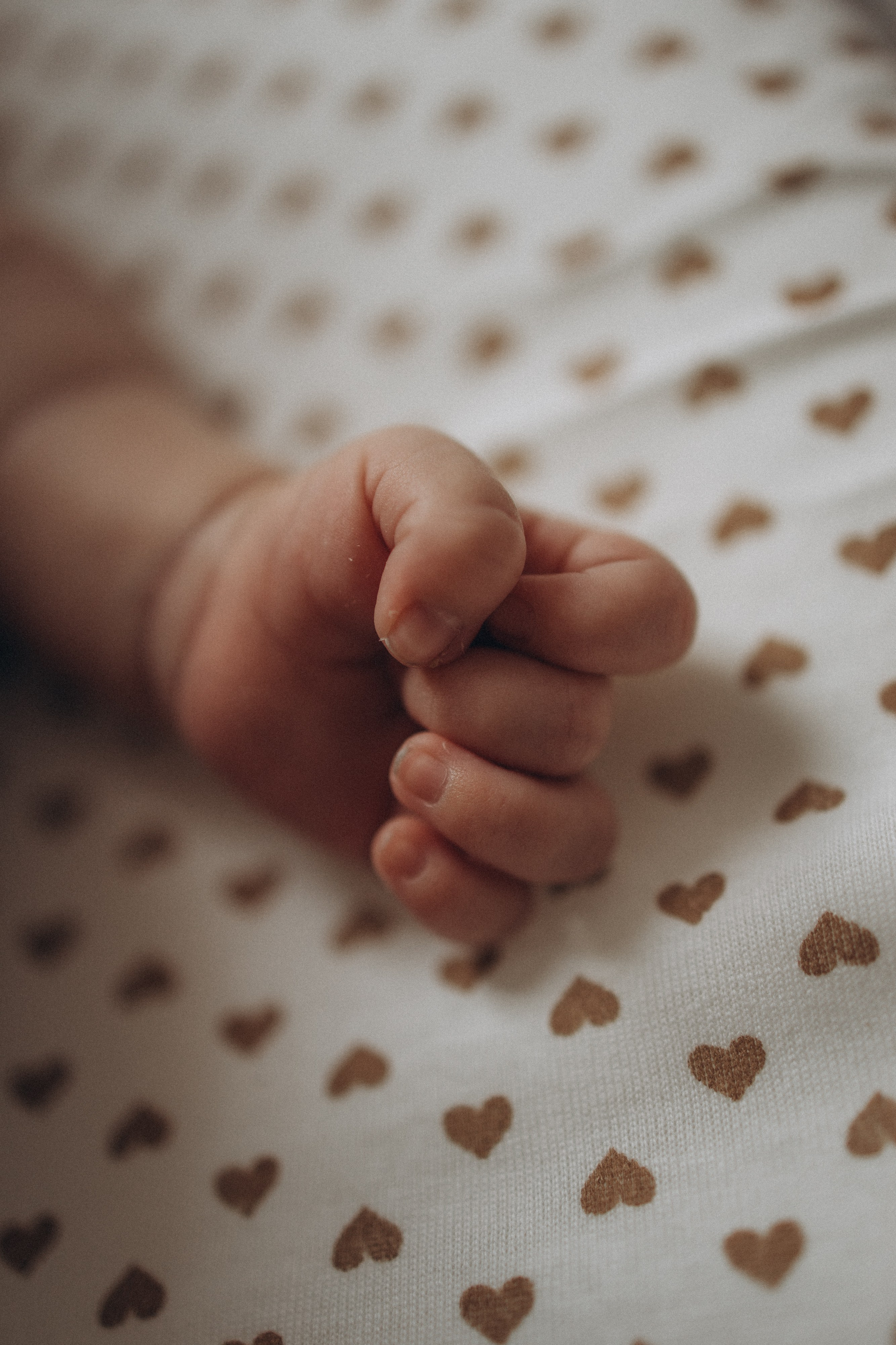 Фотосессия новорожденного в Казани