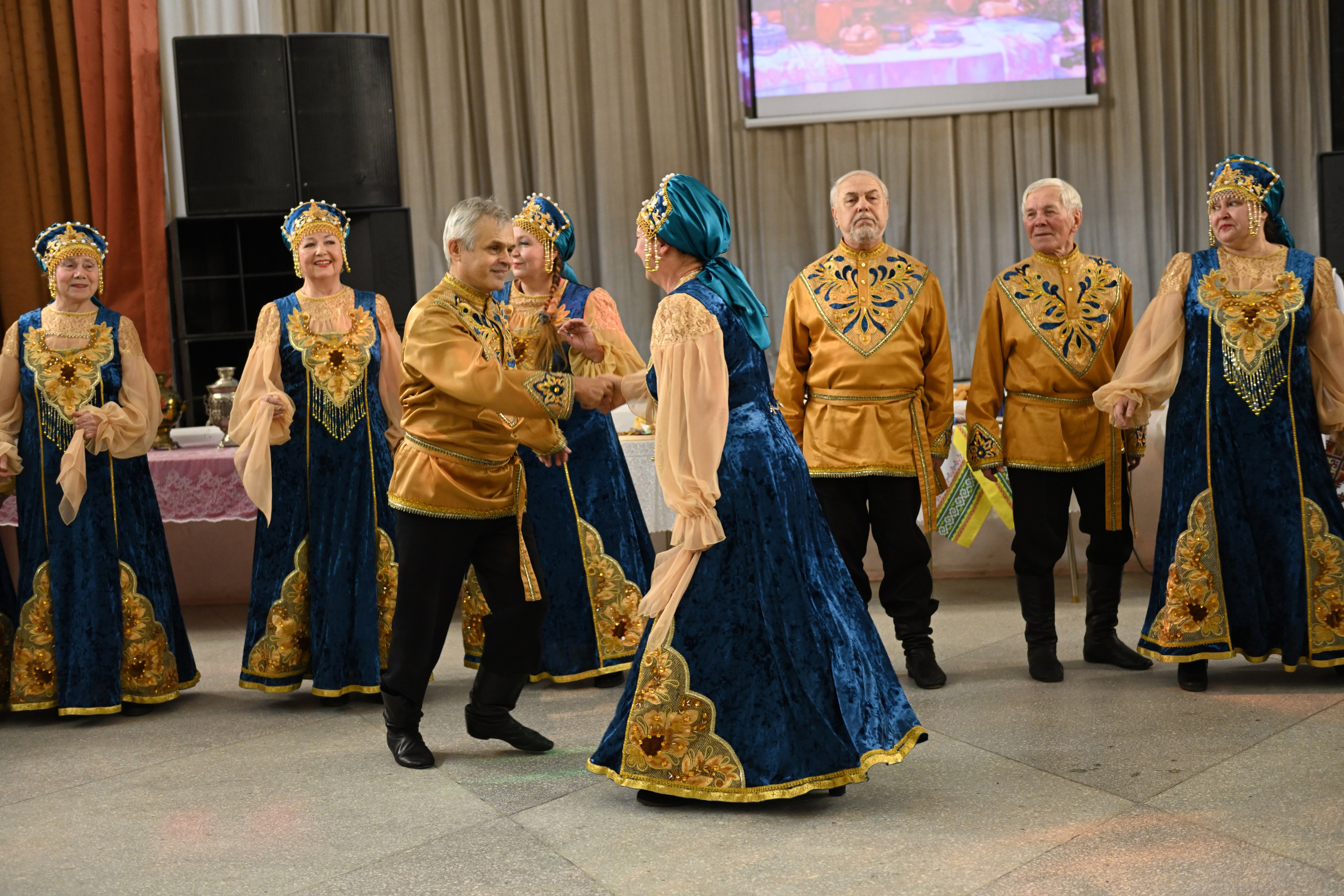 2025-11-04 Праздник чая. Снежинск фото Андрианов