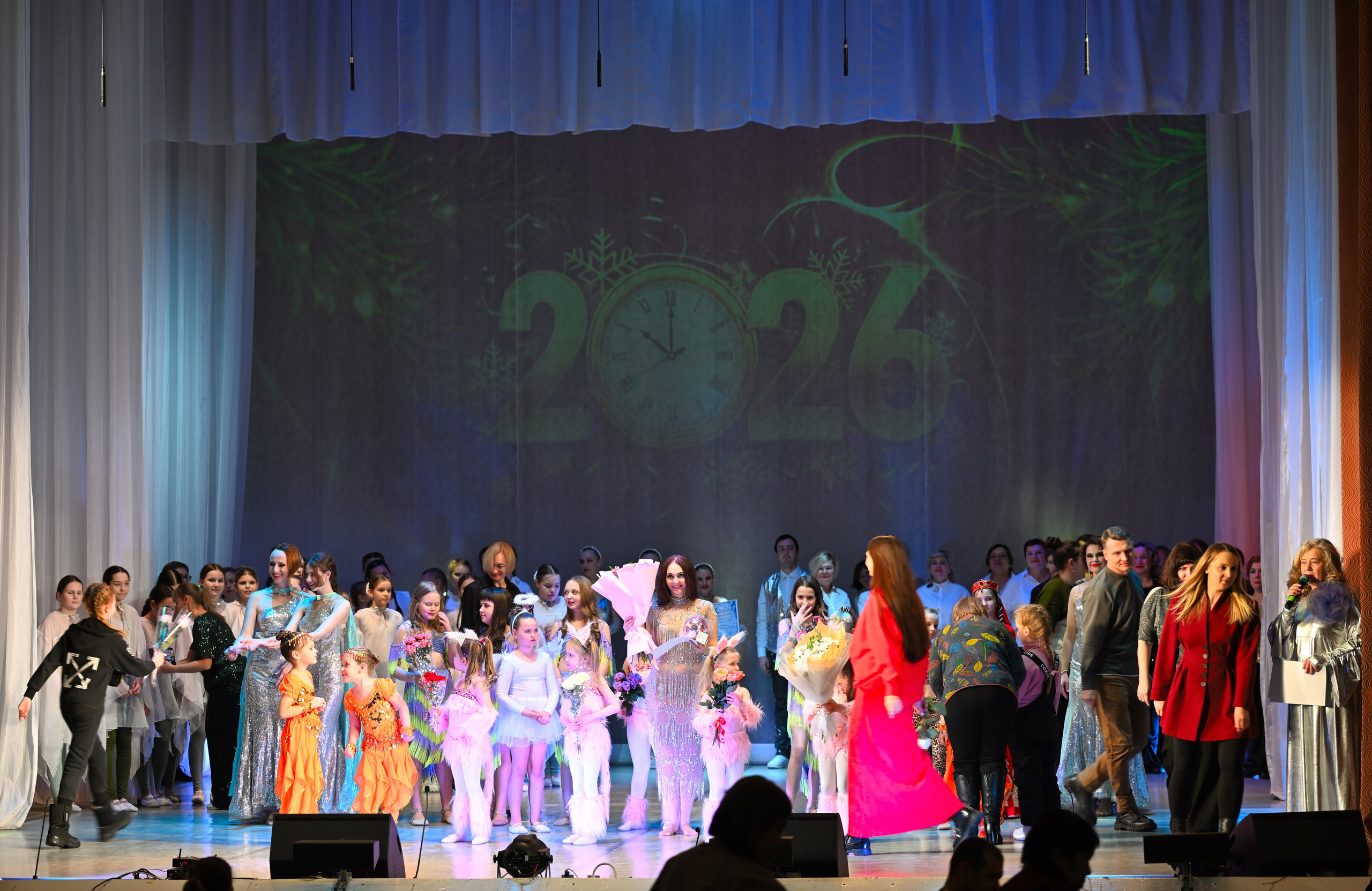 2025-12-19 Танцы ДК. Снежинск фото Андрианов