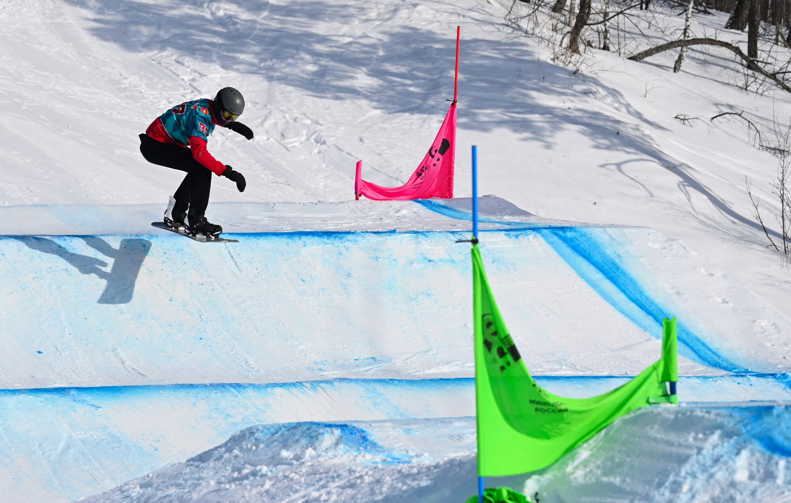 Солнечная долина, сезон 2025-2026. Снежинск фото Андрианов