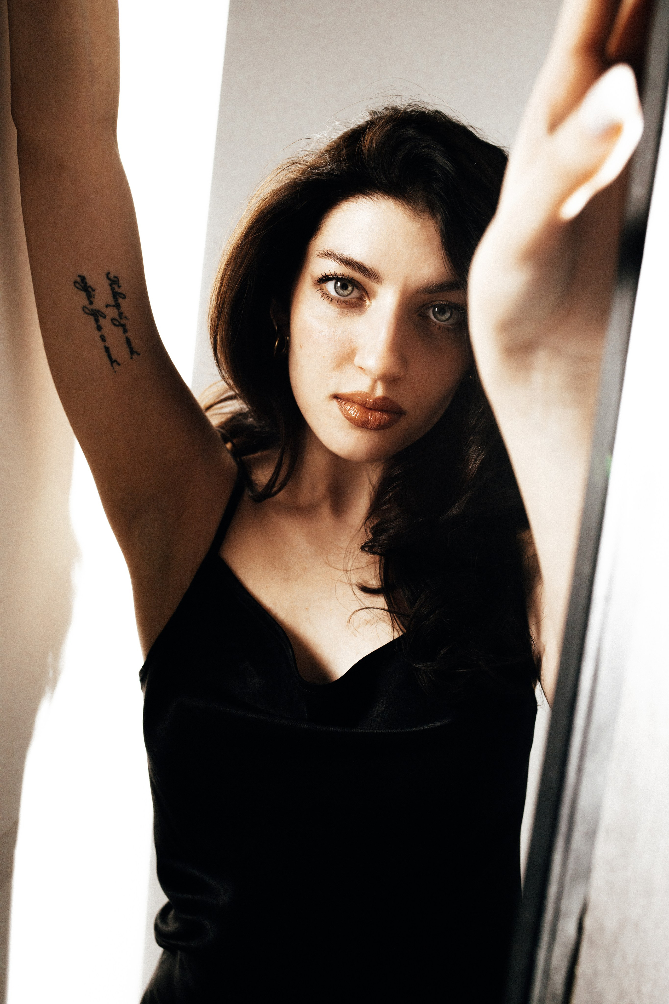 Portrait. Анастасия Зверева