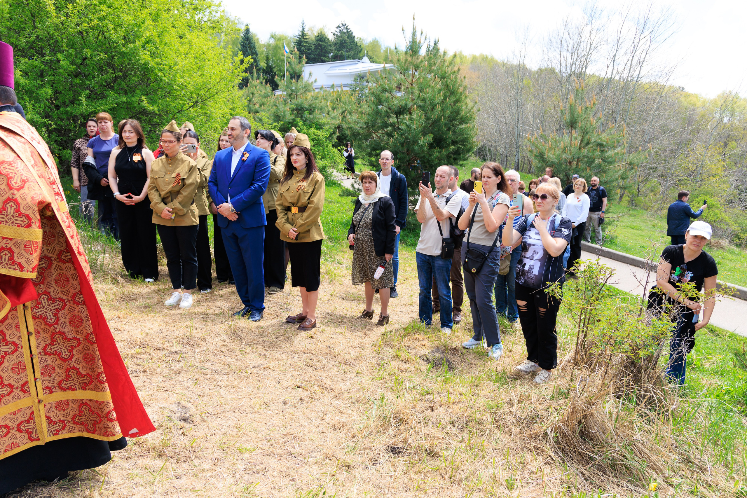 9 мая на базе «Юг Спорт» Кисловодск. Репортажный и свадебный фотограф Пятигорск и КМВ