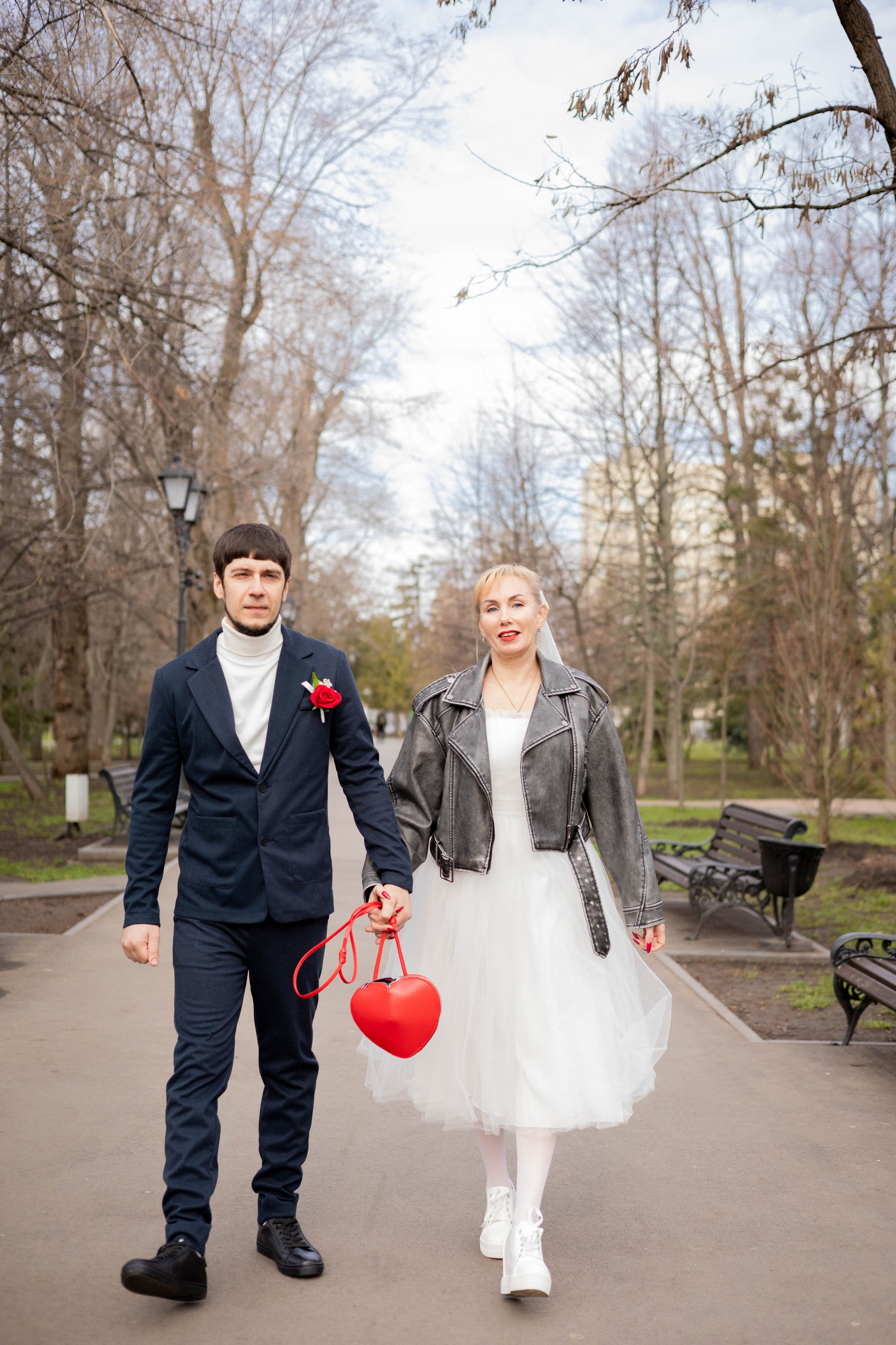 💕Наталья и Владимир💕. Портретный фотограф в Саратове