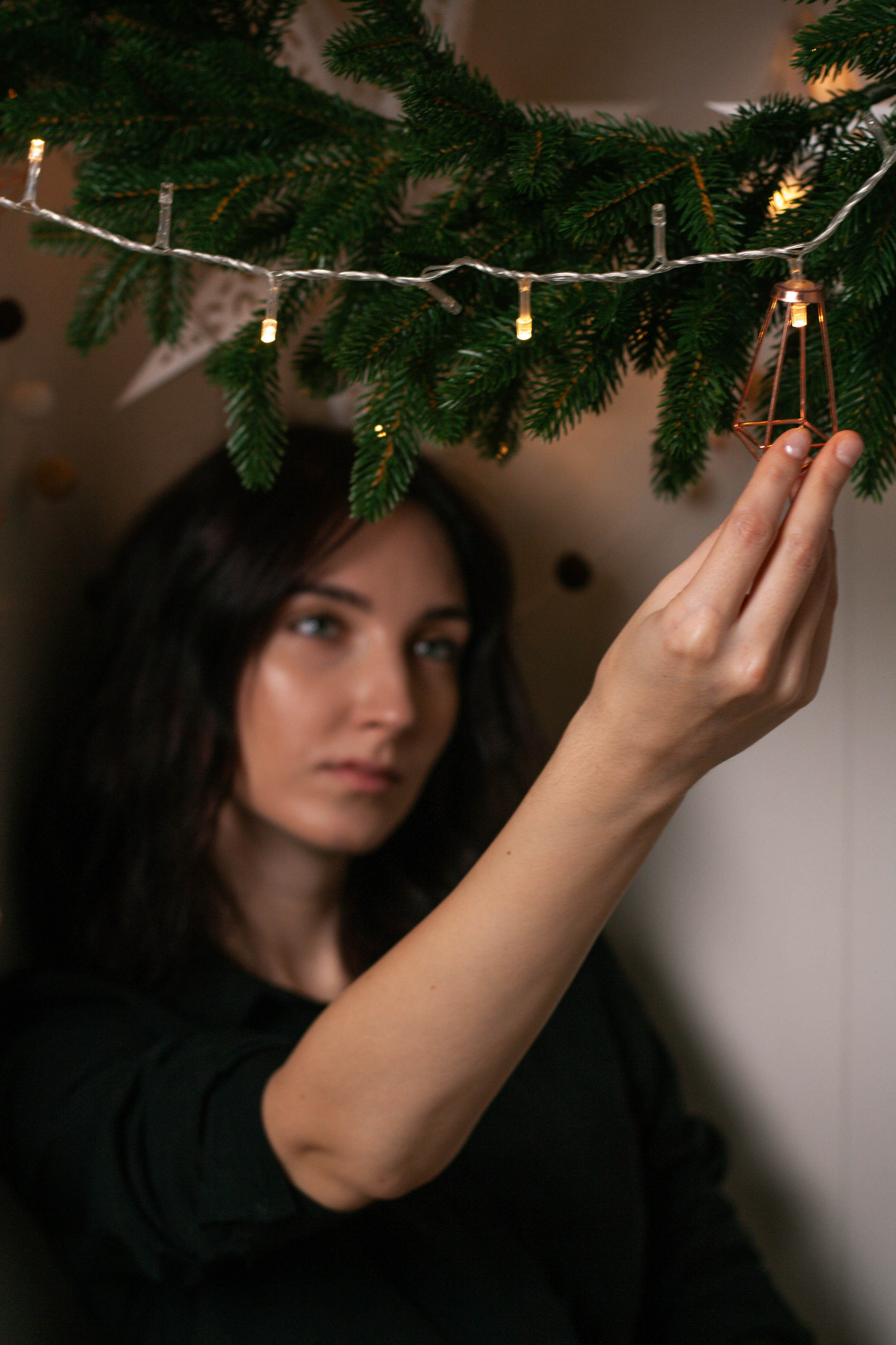 Новогодняя суета. Портретный фотограф в Саратове