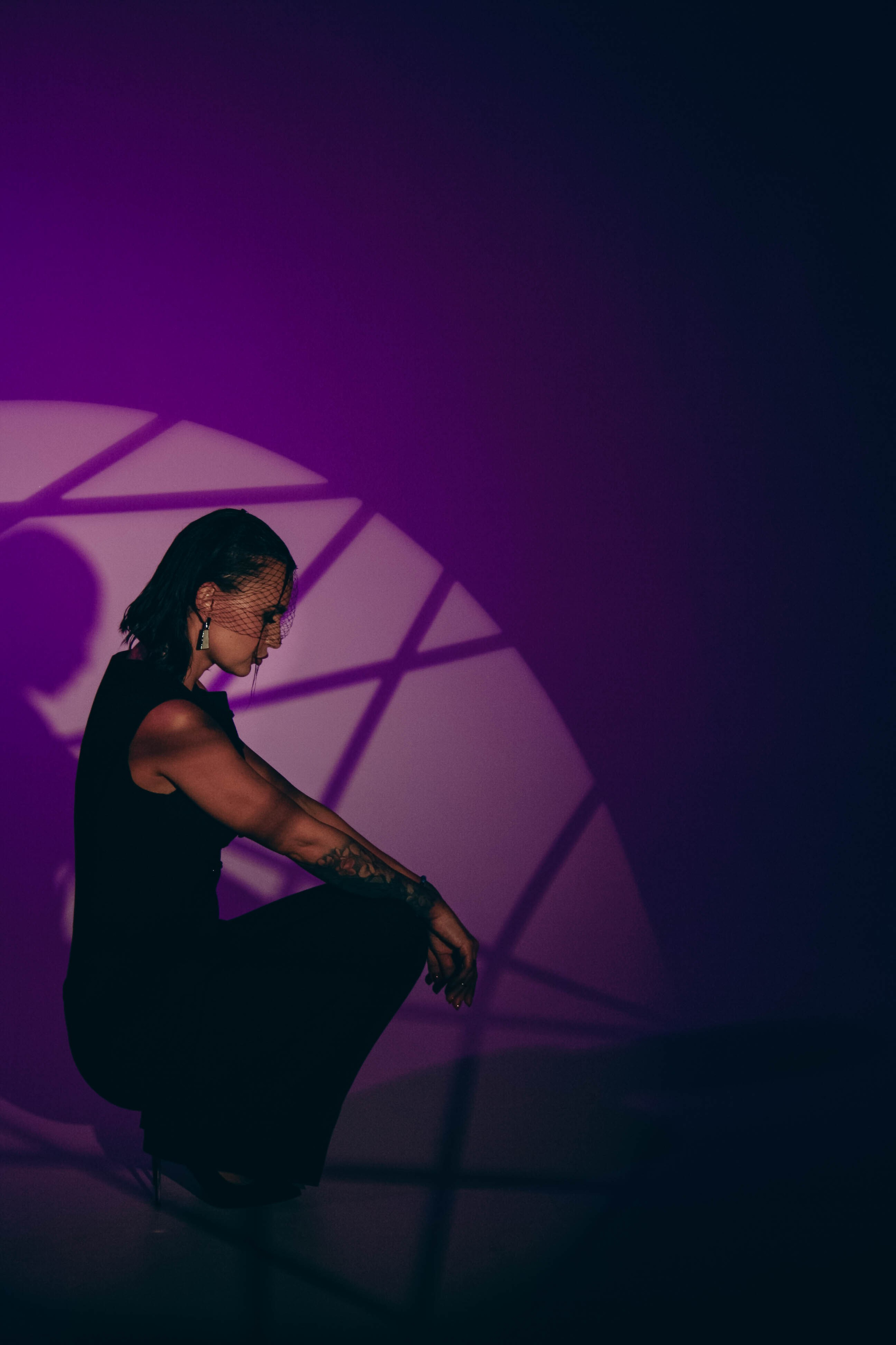 Искра в темноте. Портретный фотограф в Саратове