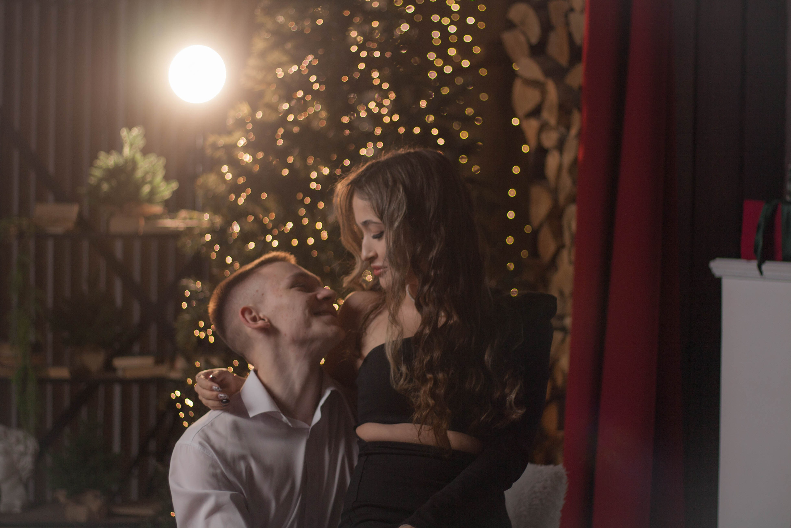 Ты моя вселенная. Портретный фотограф в Саратове