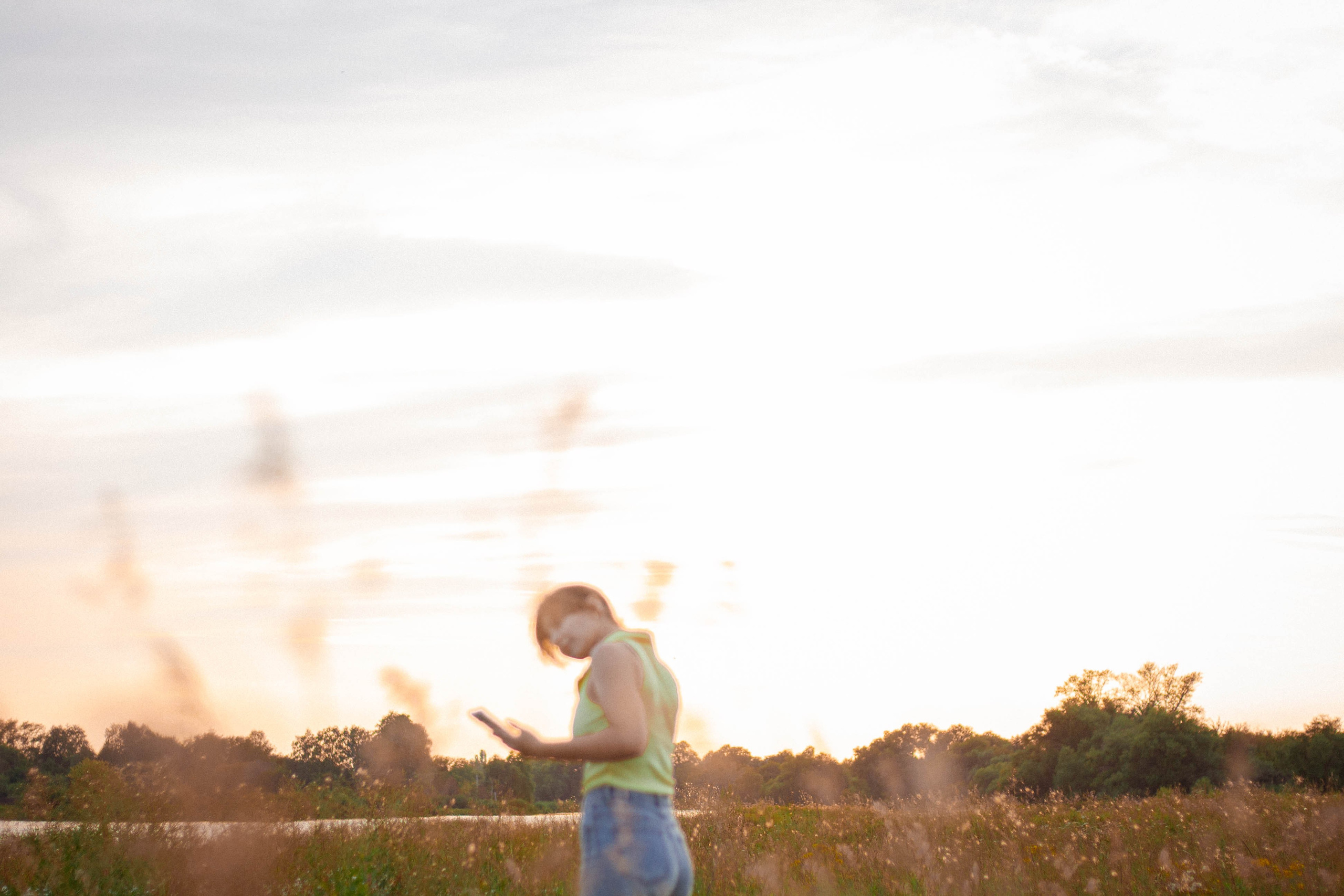 Как в Pinterest. Портретный фотограф в Саратове