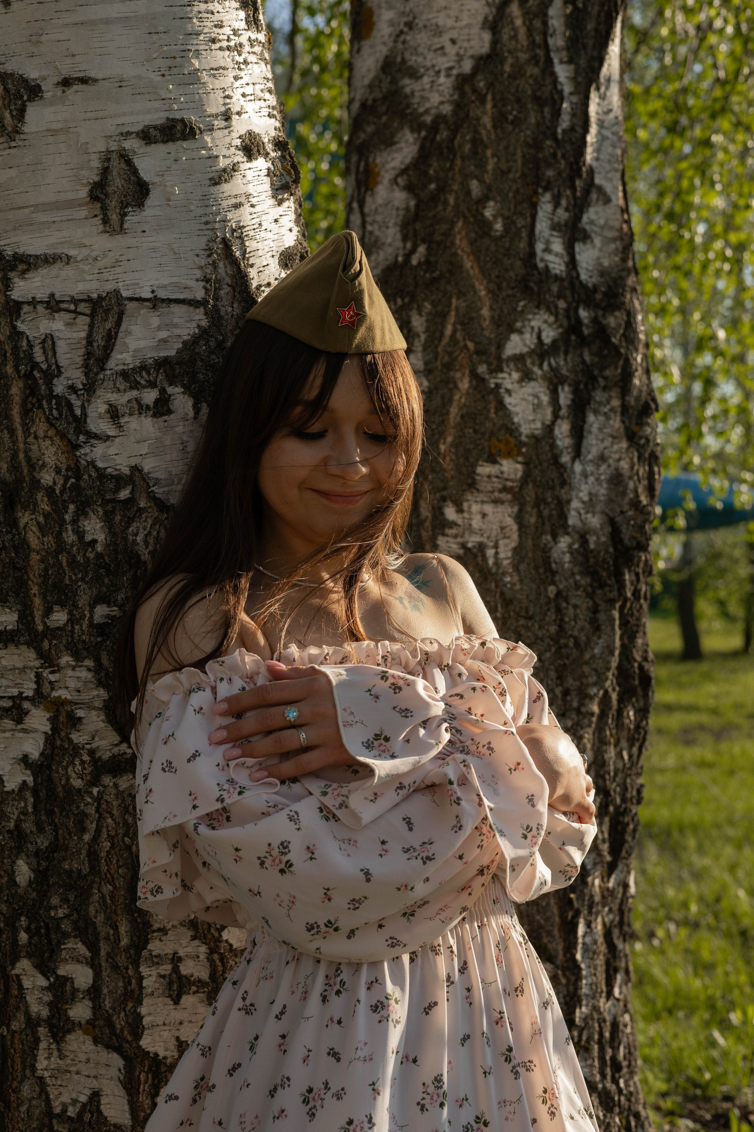 🌸Весенний пикник🌸. Портретный фотограф в Саратове