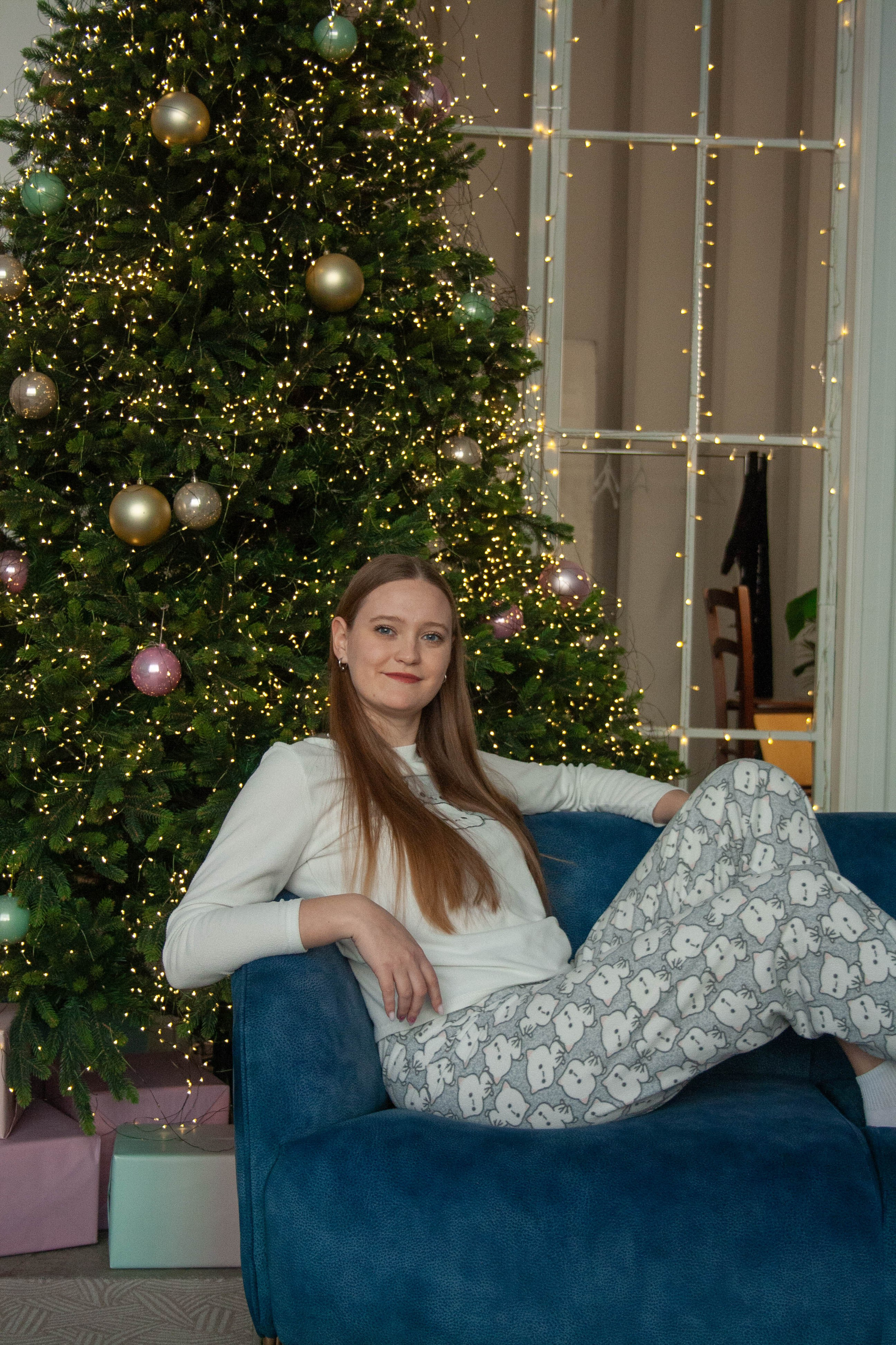 Пижамные вечера. Портретный фотограф в Саратове