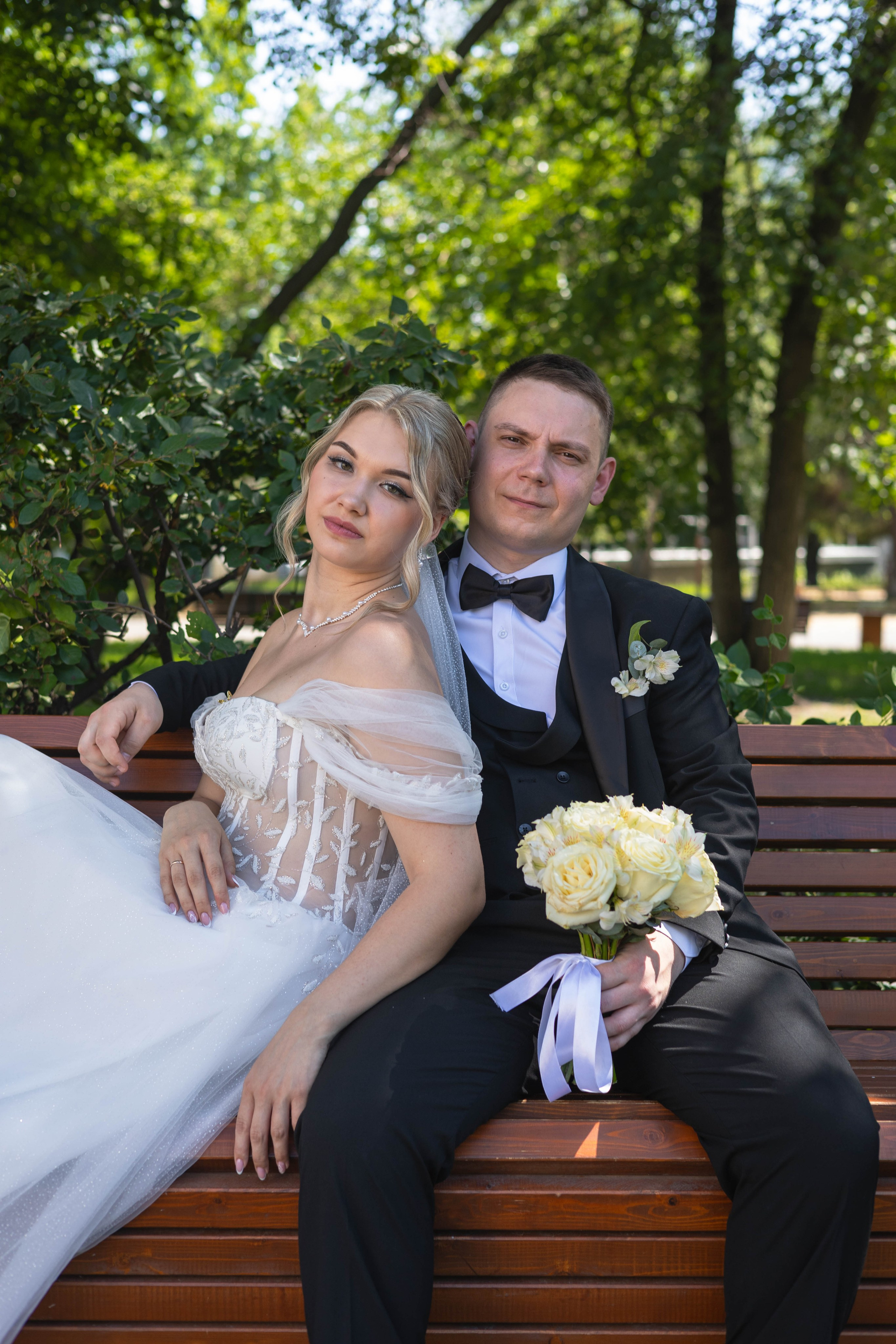 💕Виктория и Виталий💕. Портретный фотограф в Саратове