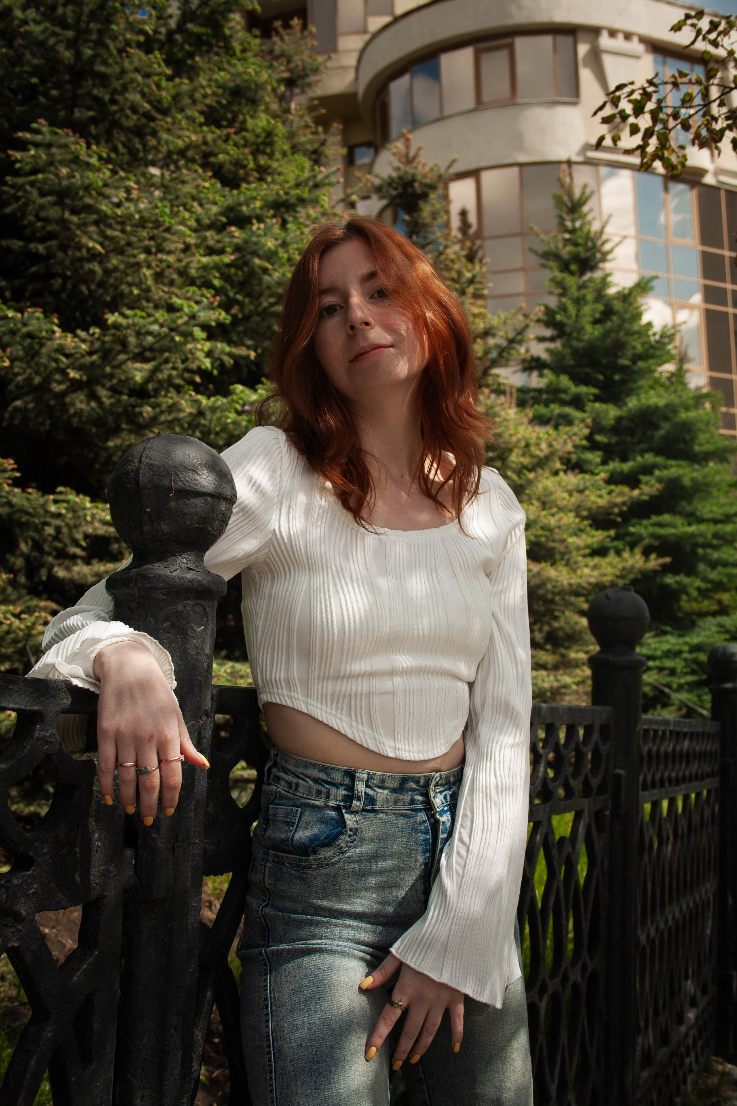 Уличная сьемка. Портретный фотограф в Саратове