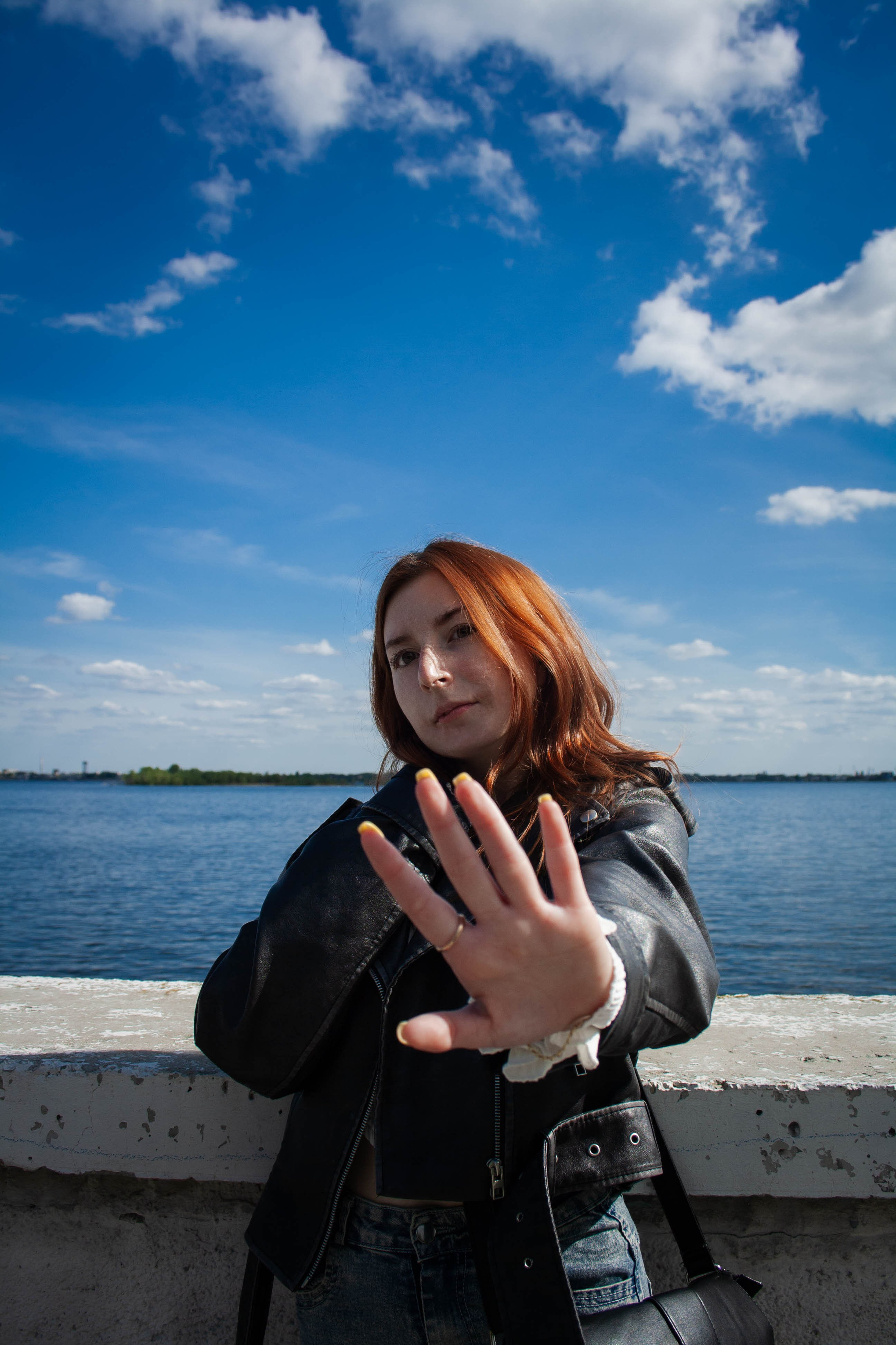 Уличная сьемка. Портретный фотограф в Саратове