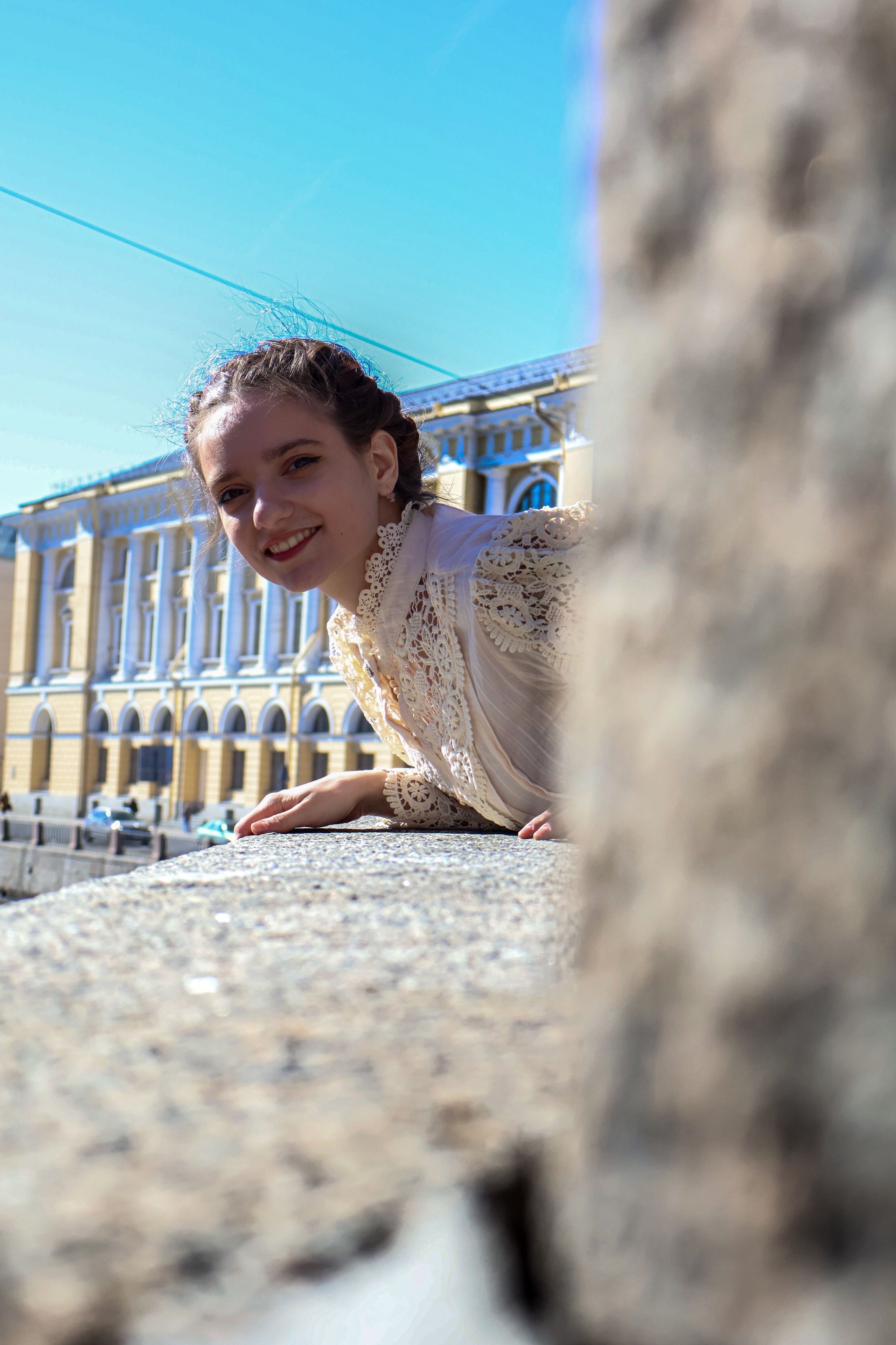 Между домами и горизонтами. Фотограф из Санкт-Петербурга