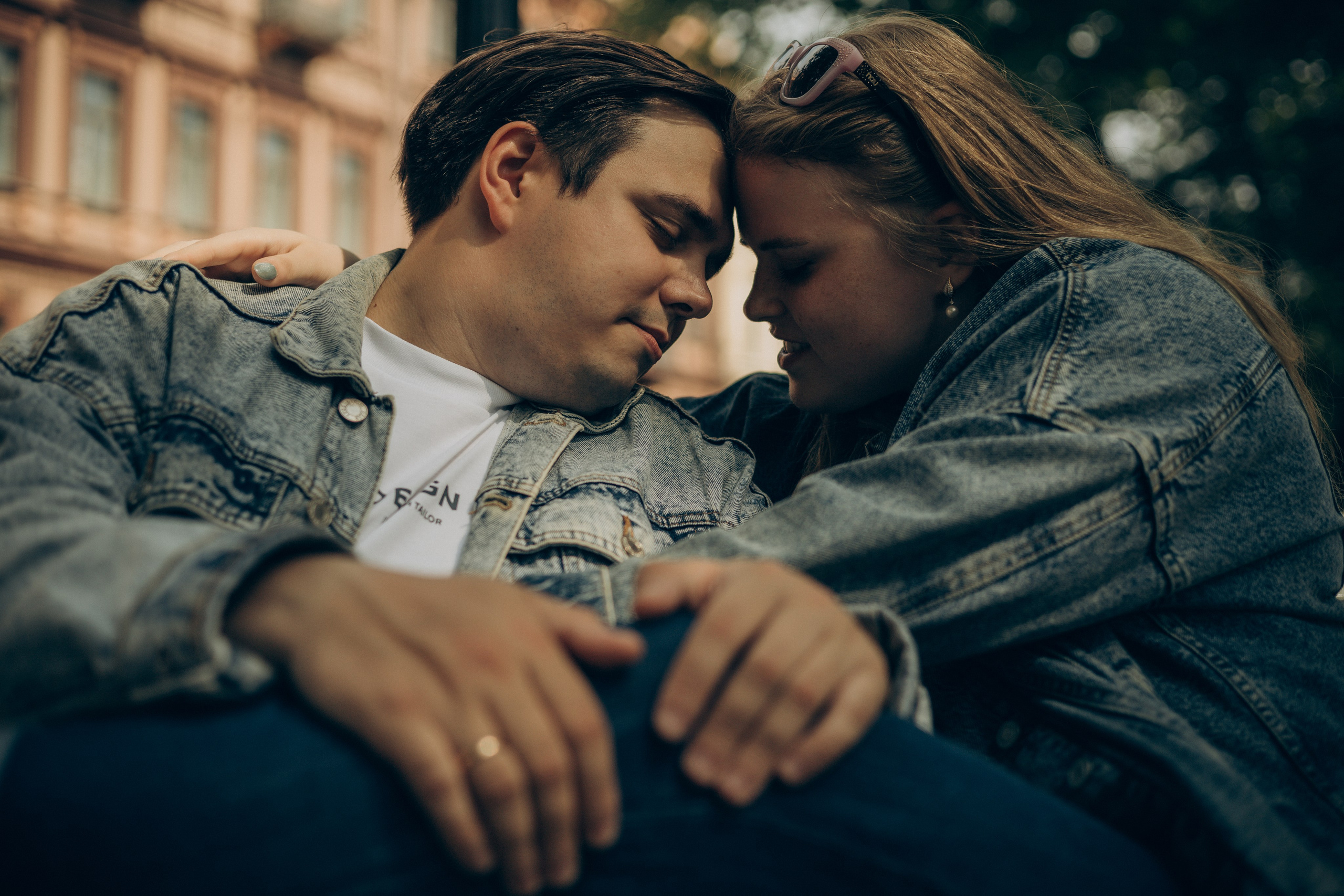 Лиза ♡ Макс. Семейный фотограф | Санкт-Петербург