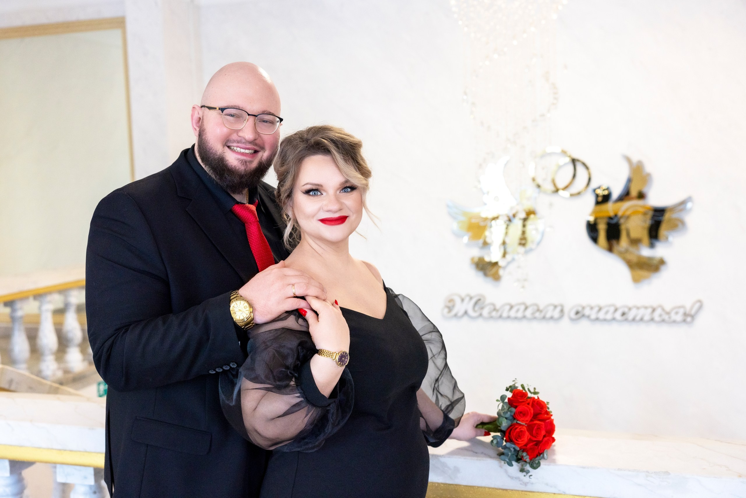 Свадьба Александра и Светланы. Фотограф в Туле Крупский АнДРей. Фотостудия «КАДР71» в Туле