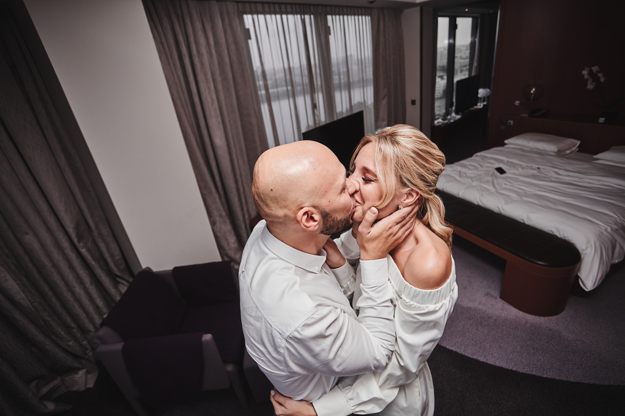 Светлана и Алексей. Главная