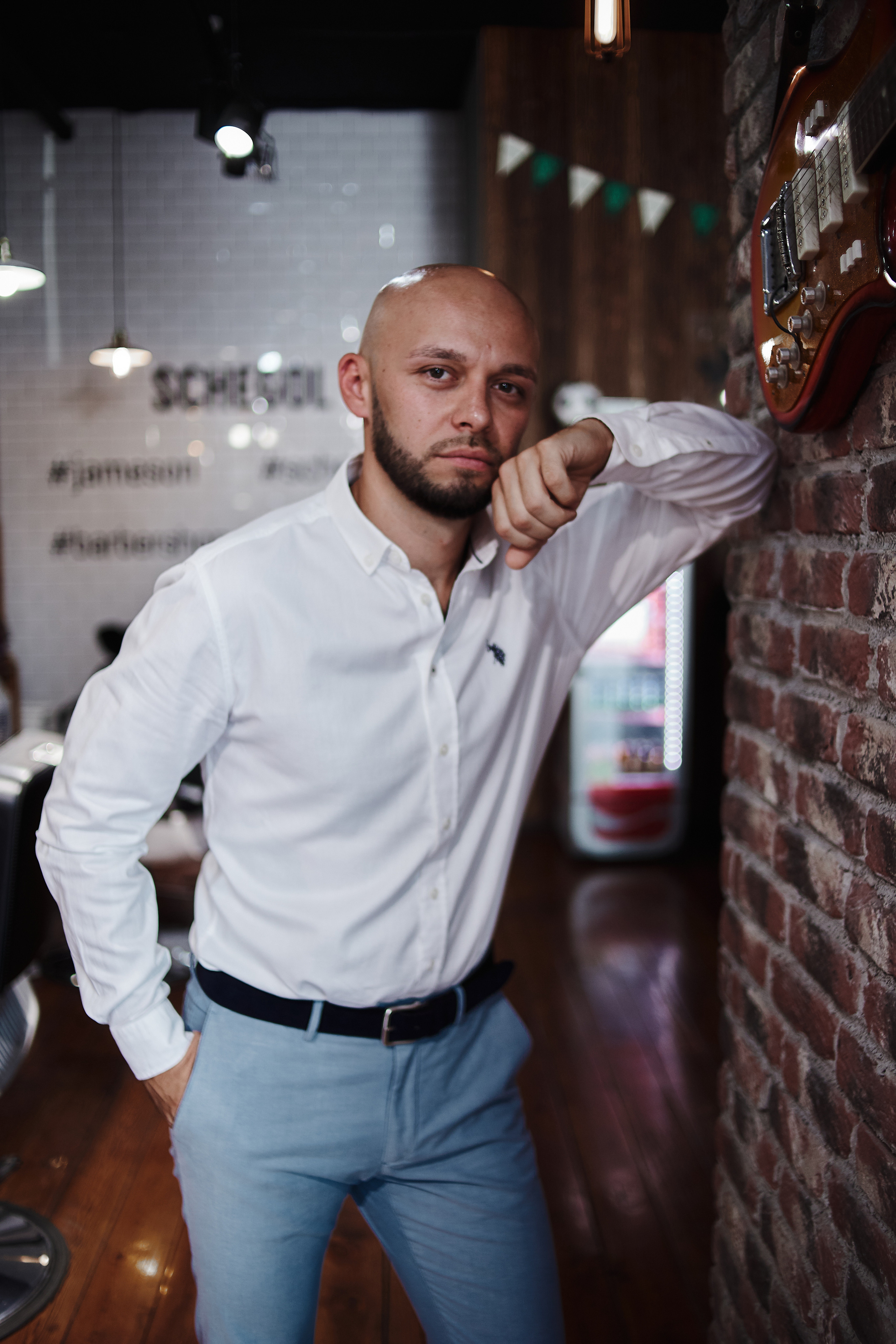 Светлана и Алексей. Главная