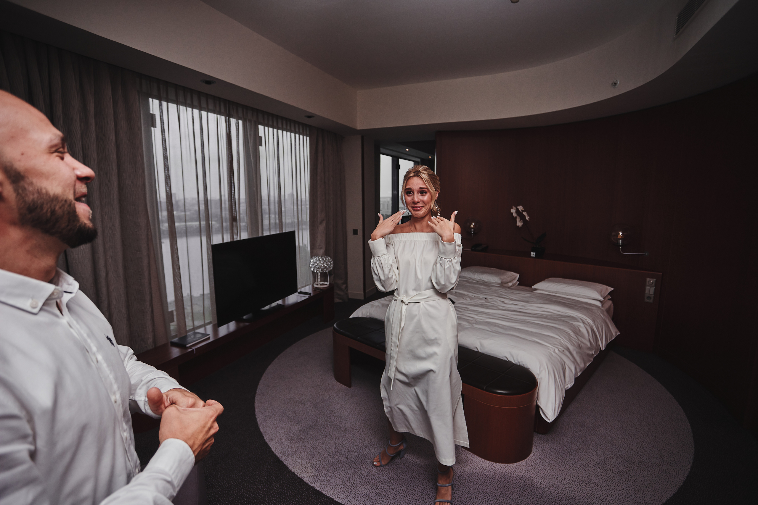 Светлана и Алексей. Главная