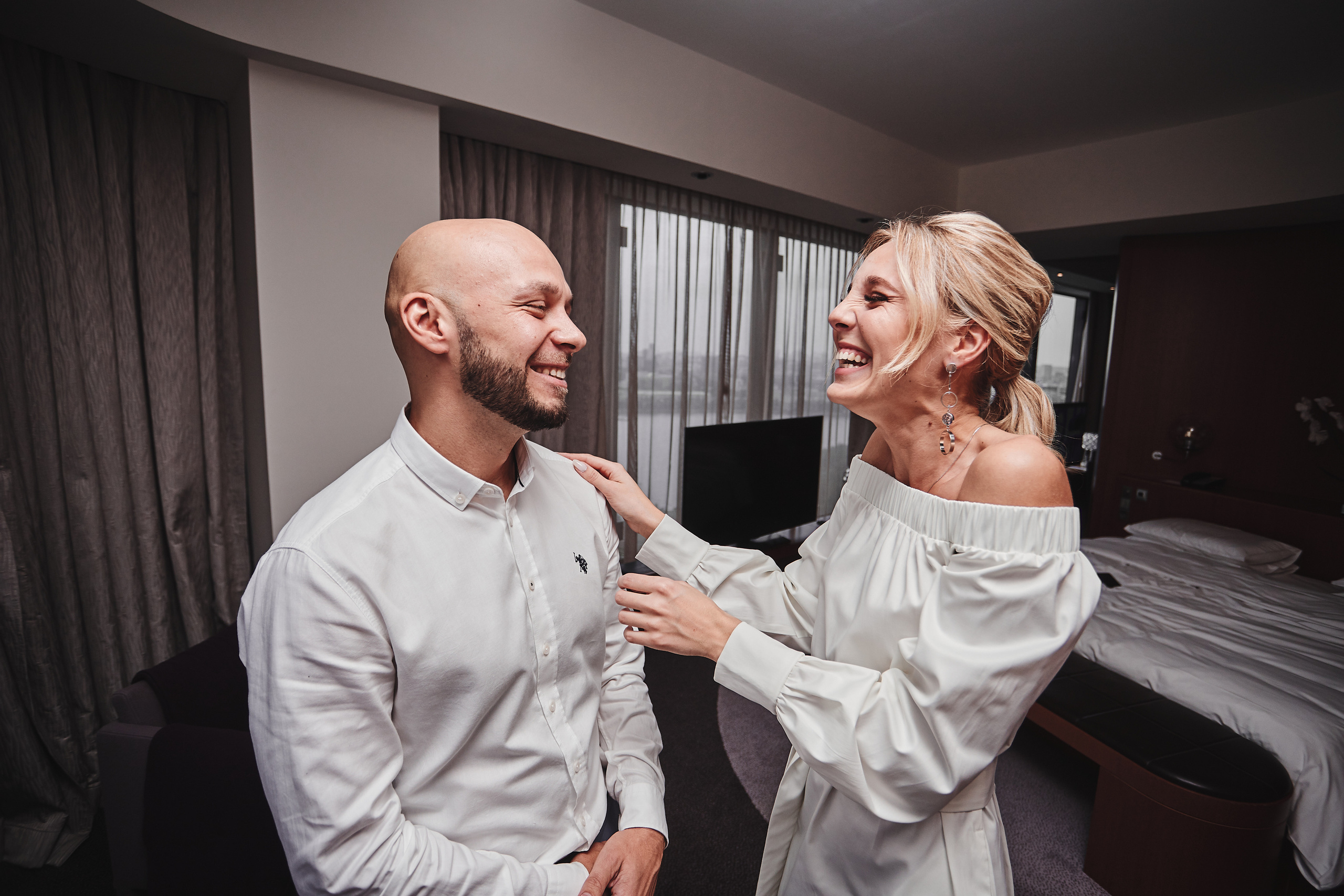 Светлана и Алексей. Главная