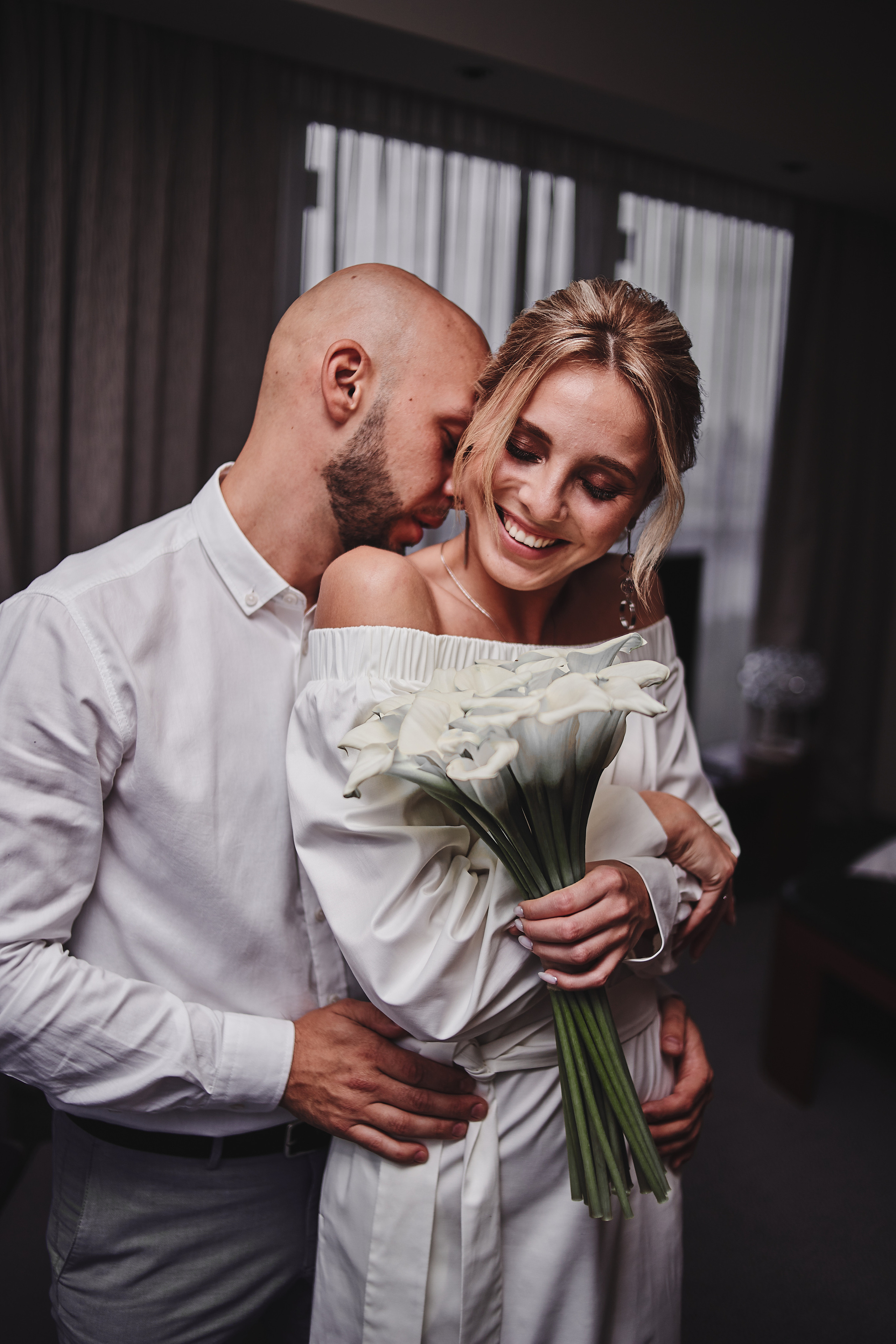 Светлана и Алексей. Главная