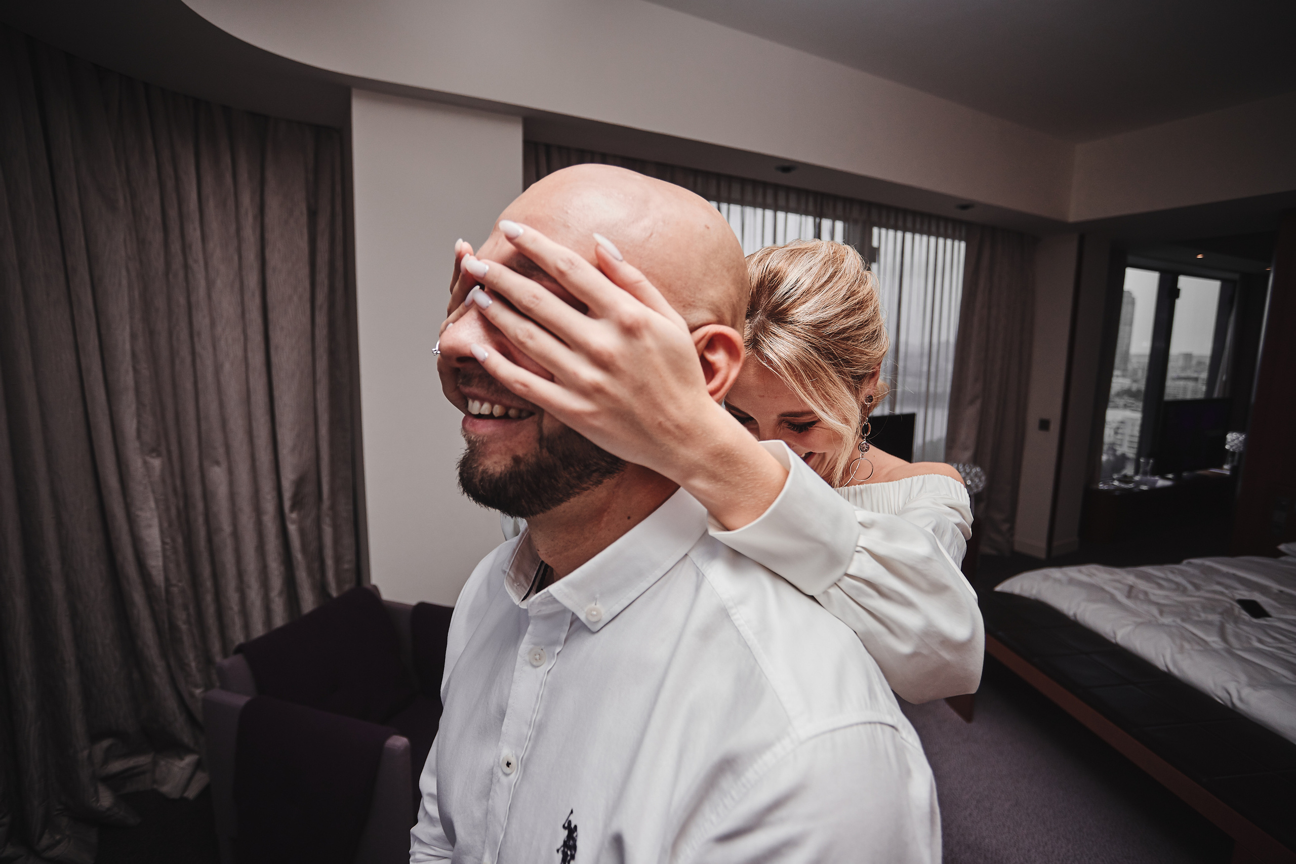 Светлана и Алексей. Главная