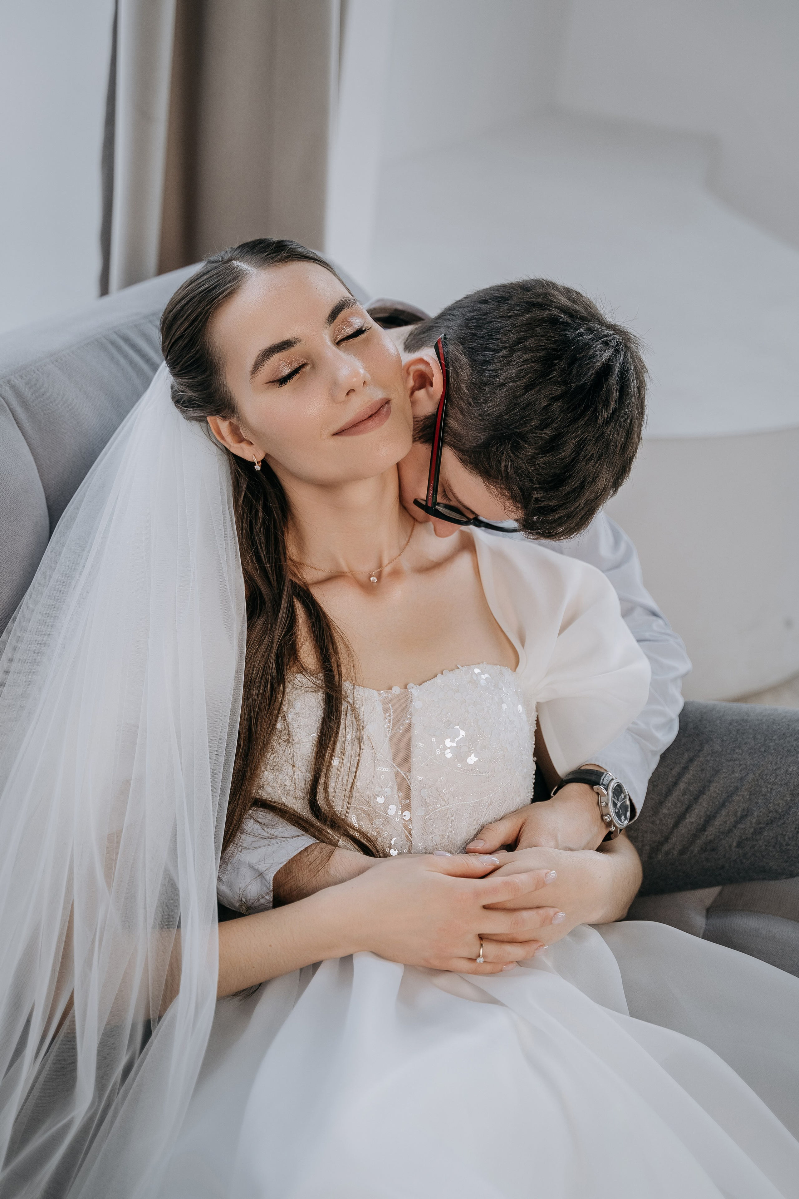 Максим и Алина. Свадебный семейный фотограф Ксения Божко Уфа Раевка никах в Нарыстау