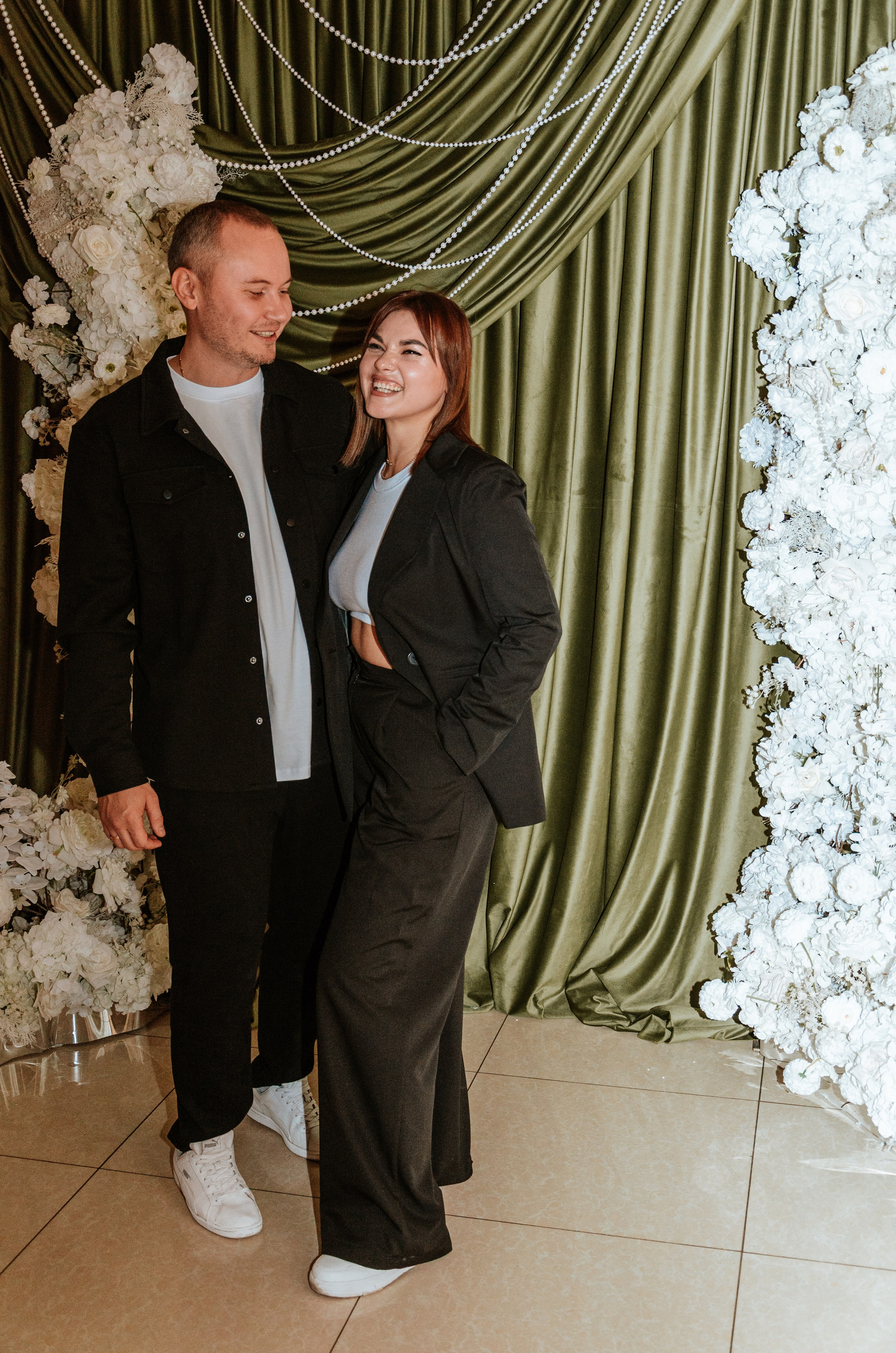 Дмитрий и Юлия