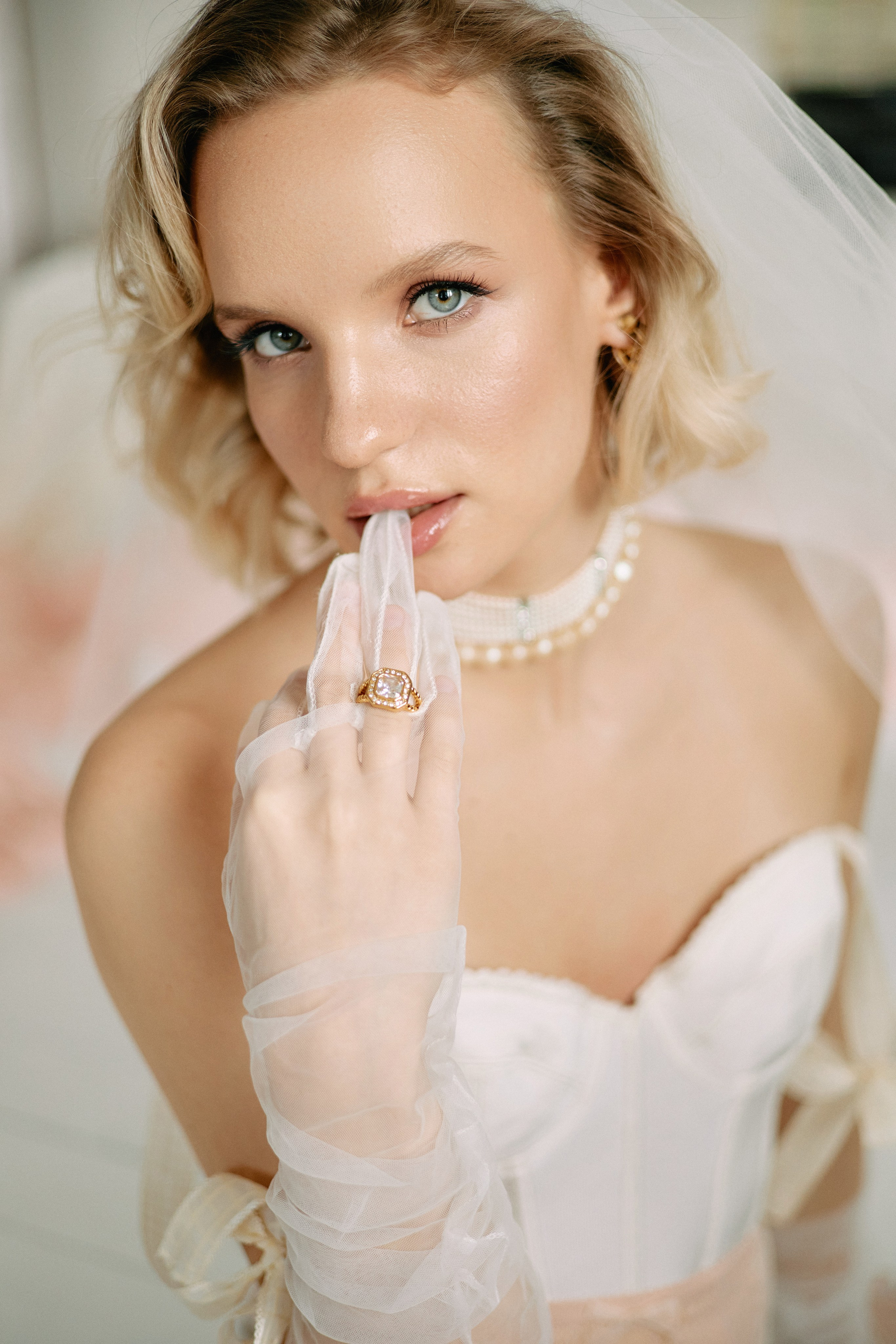 Утро невесты Леры. Профессиональный Фотограф во Владимире, в Москве и в Суздале — Полина Романычева