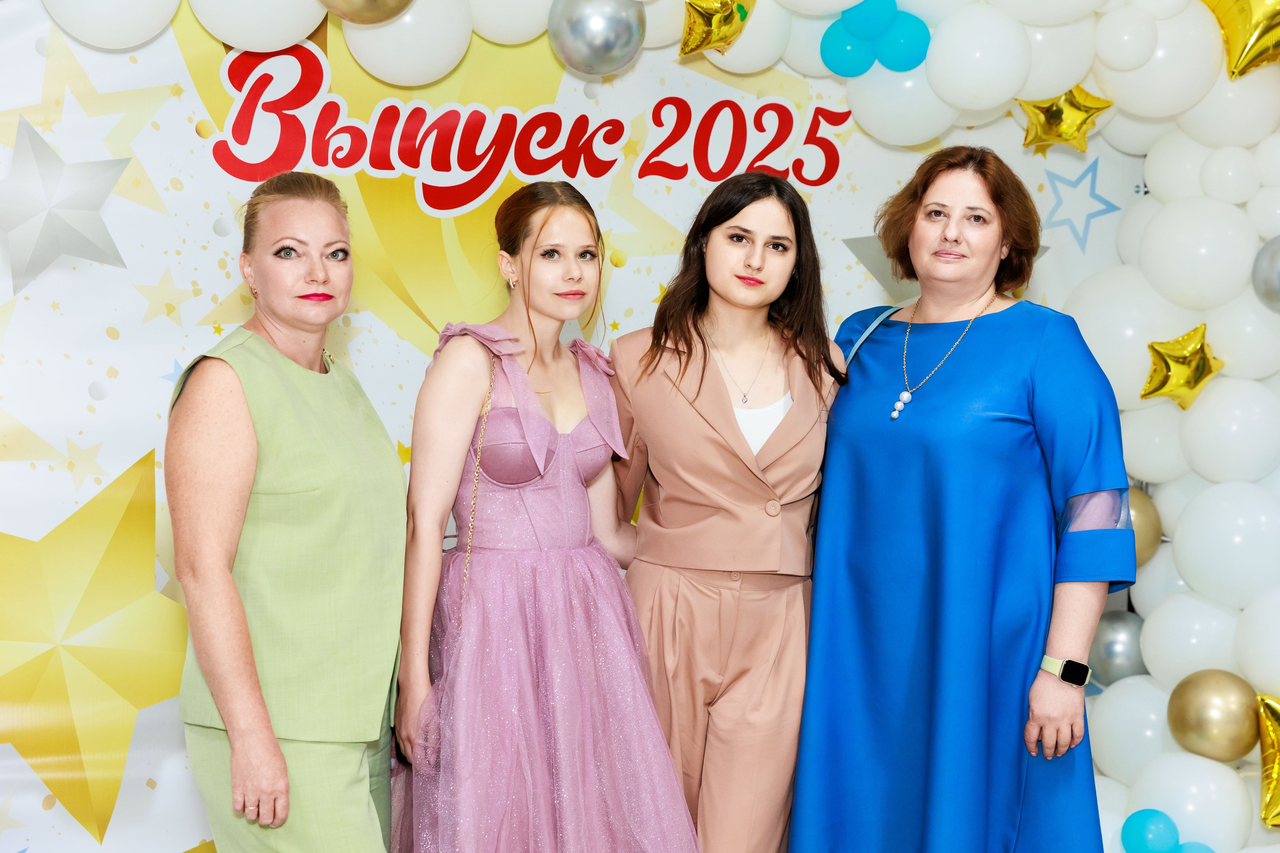 Выпускной 11 классов. Фотограф Новосибирск — Наталья Гресь