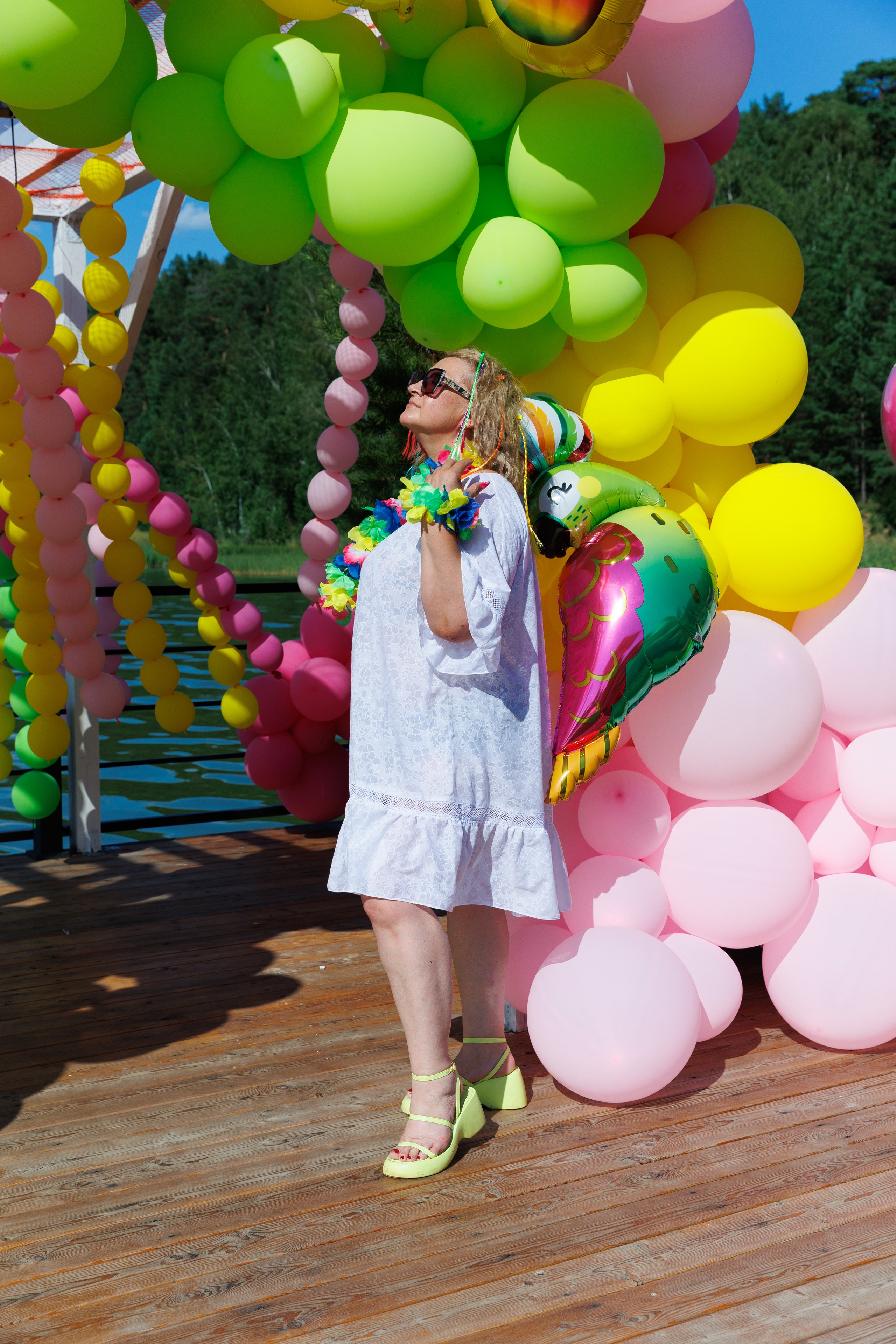 Летняя вечеринка декораторов ШИУ. Фотограф Новосибирск — Наталья Гресь