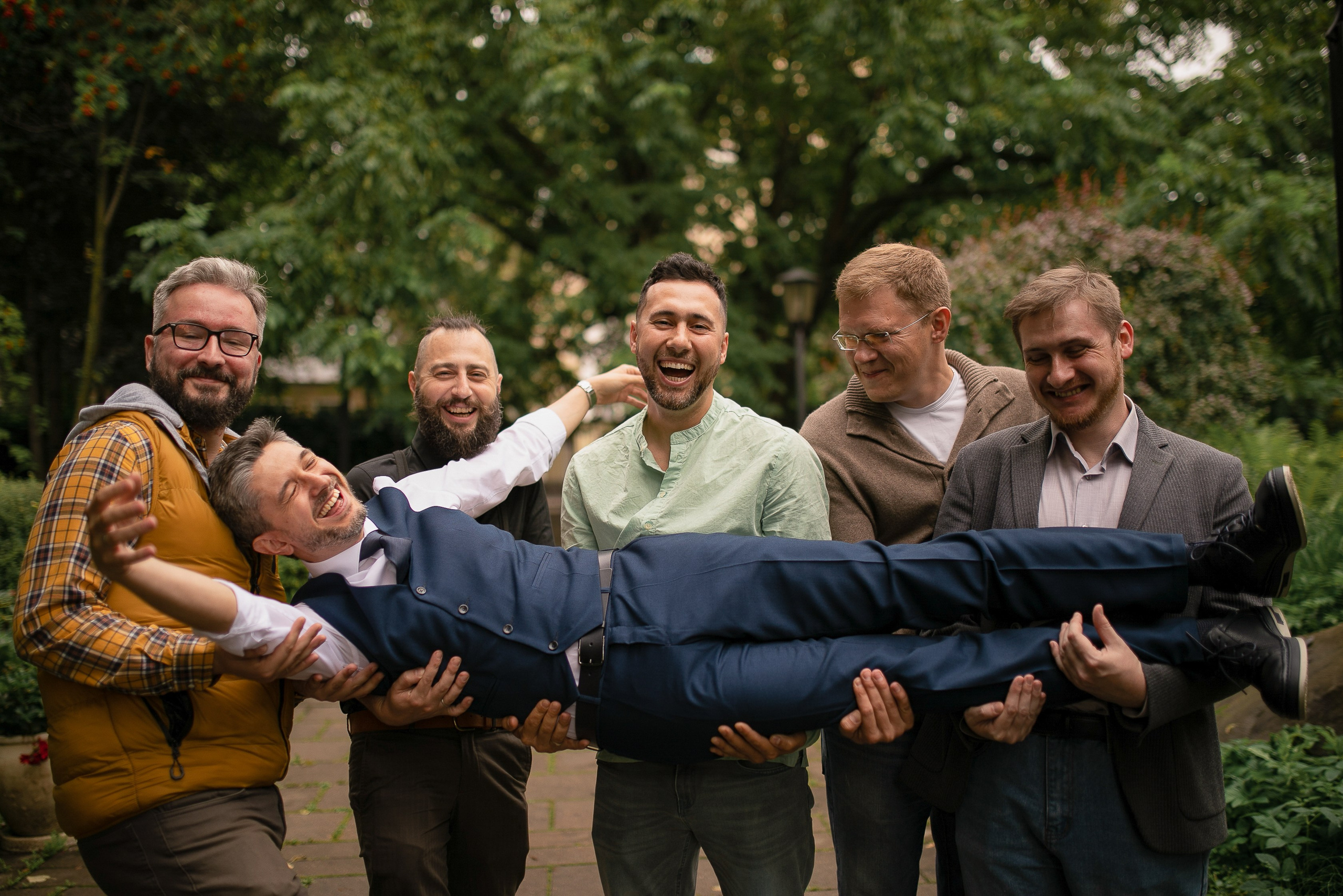 Katya & Sasha. Фотограф Ксения Есенина Москва