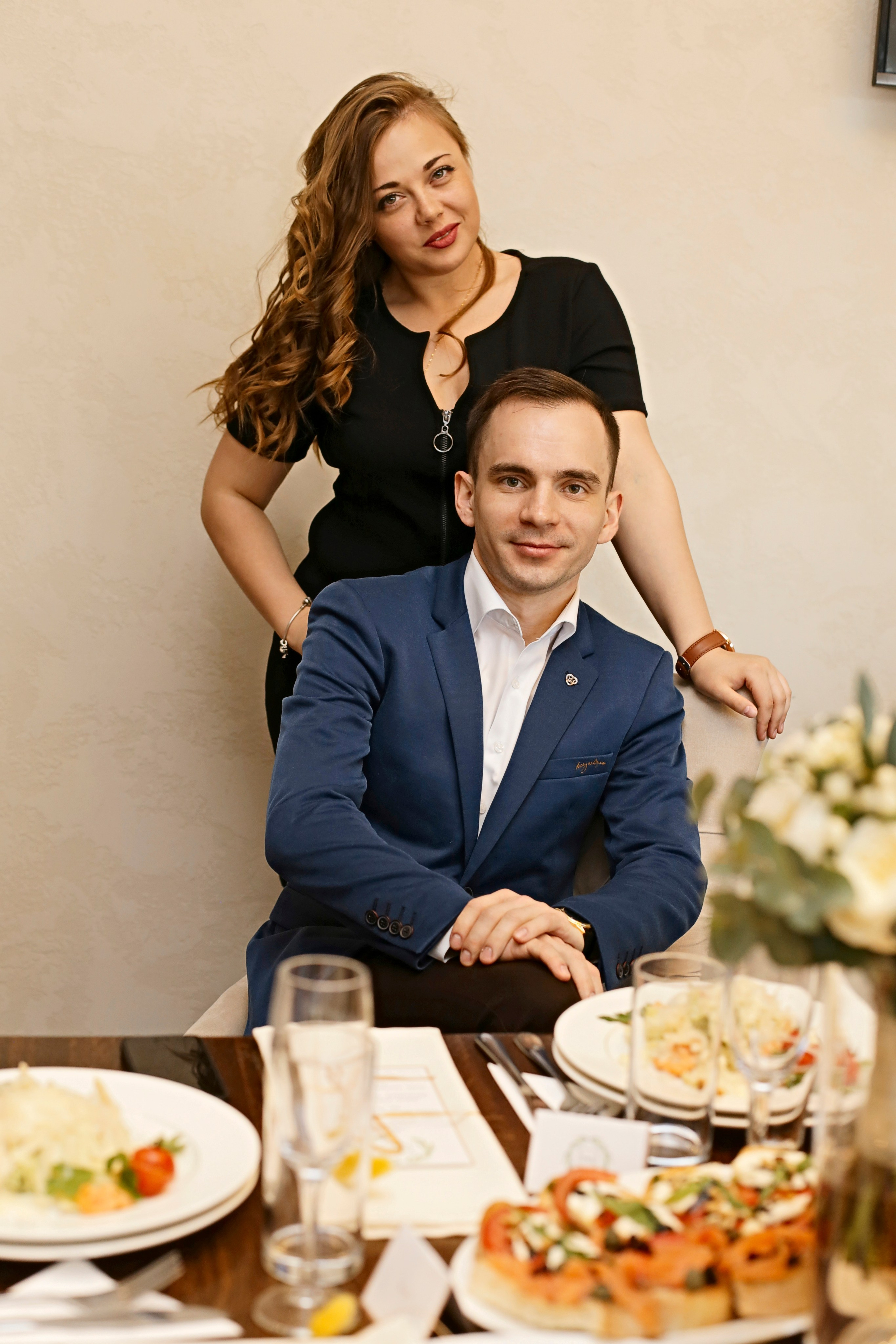 Alena & Sergey. Фотограф Ксения Есенина Москва