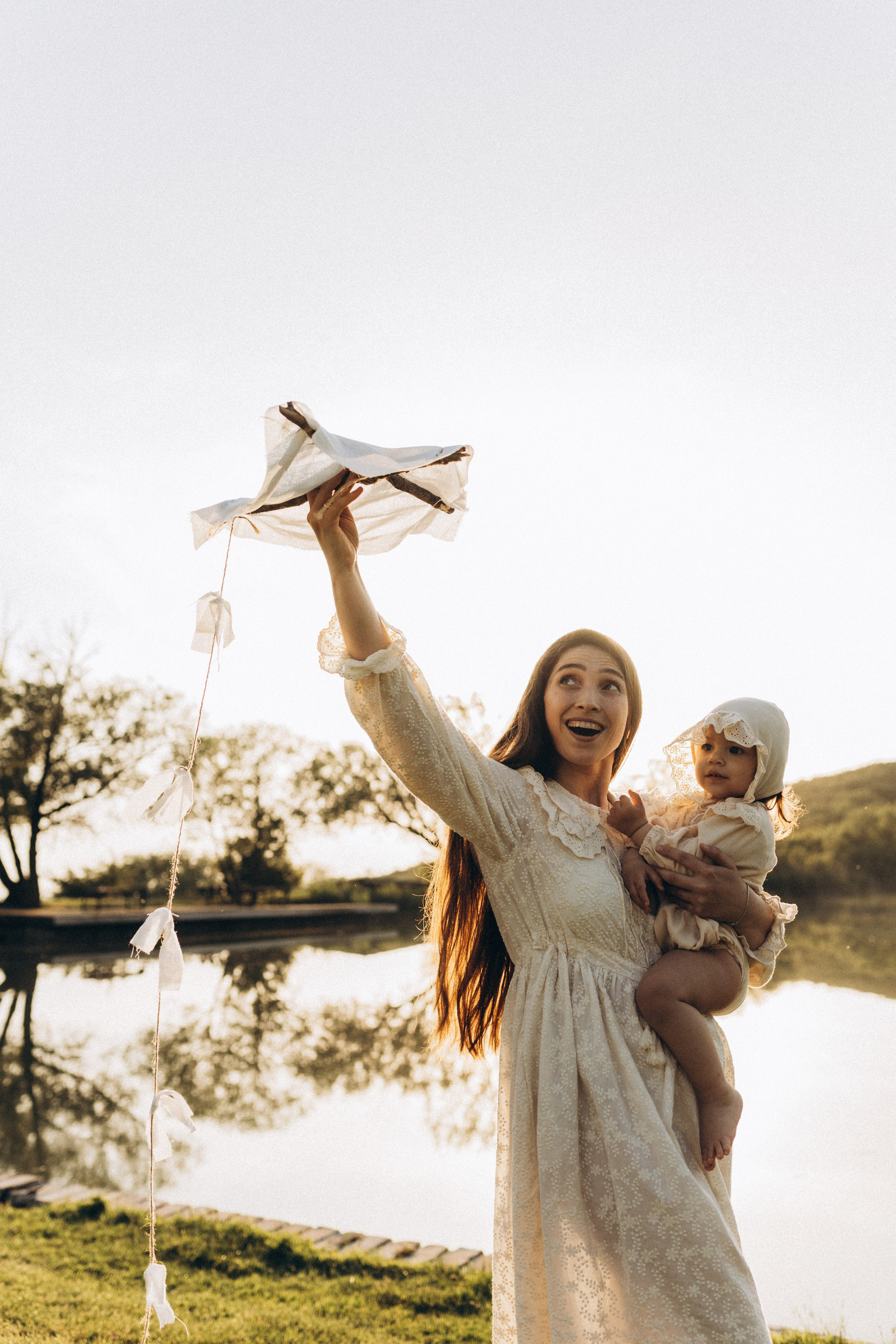 Лиза и Агата. Семейный фотограф в Новороссийске и Анапе Александра Яковлева