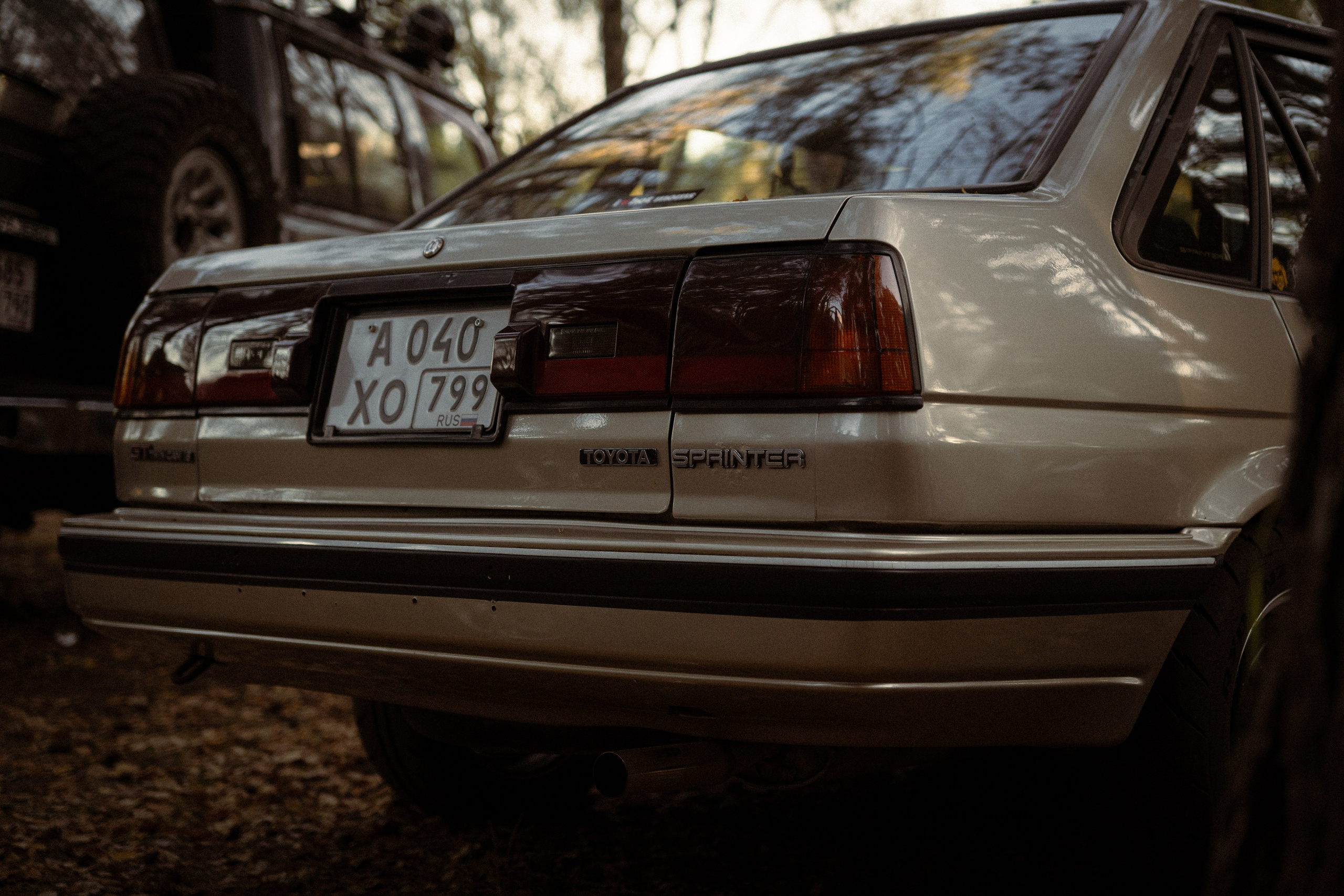 Rotten Rice Meet 2024. Автомобильный фотограф в Москве Дмитрий Глазков