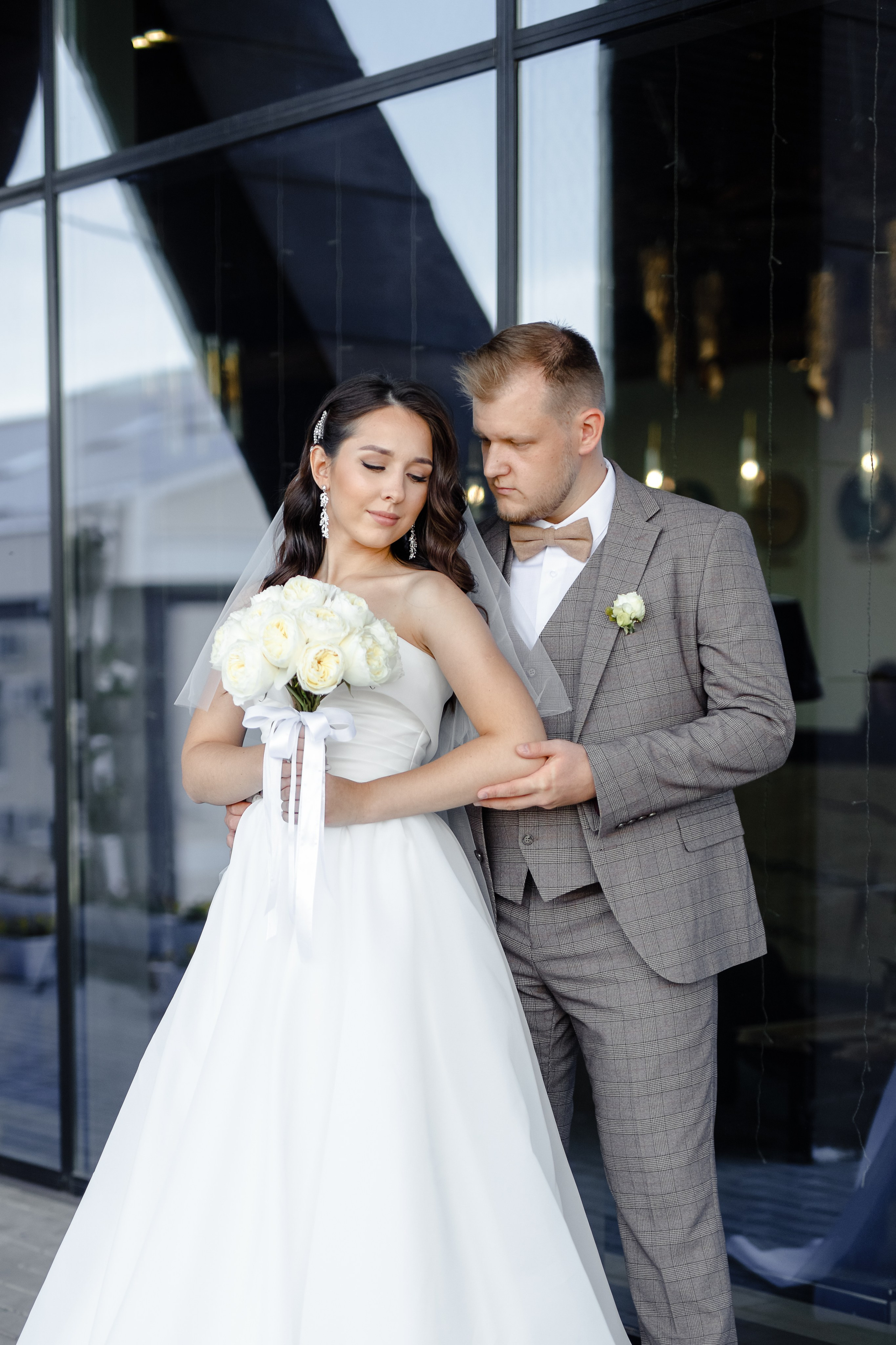 Алёна и Кирилл. Полный свадебный день. Свадебный фотограф Москва КМВ Марина Комиссарова