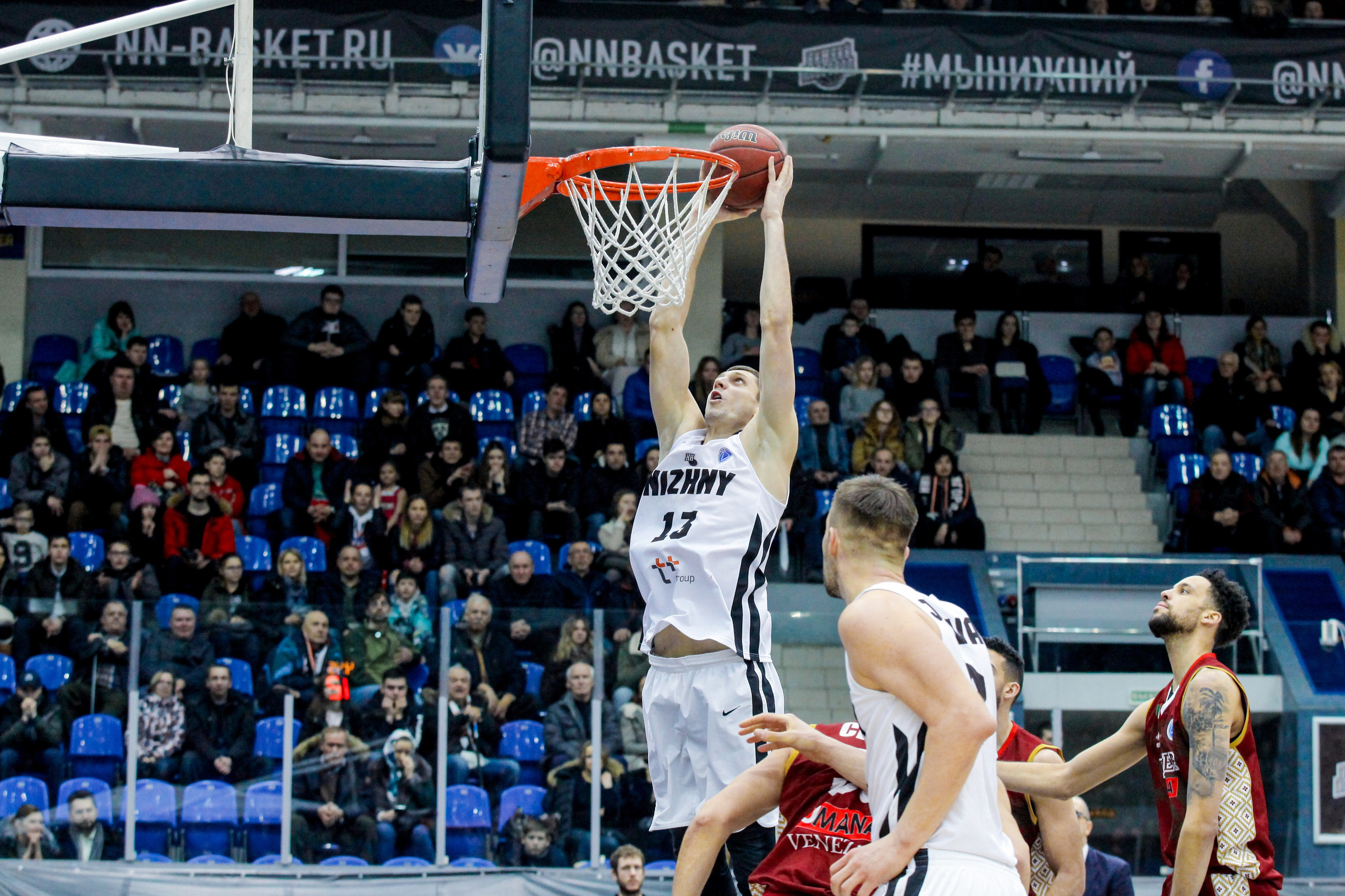 Баскетбол. Фотограф Нижний Новгород