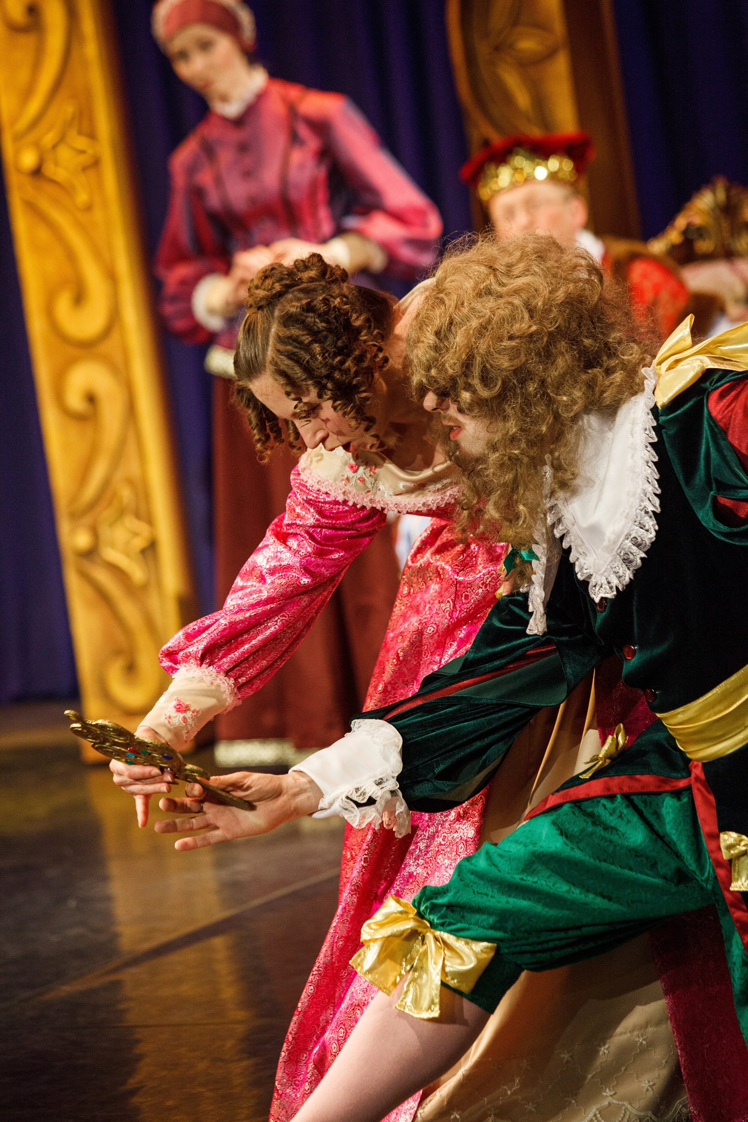 Театр. Фотограф Нижний Новгород