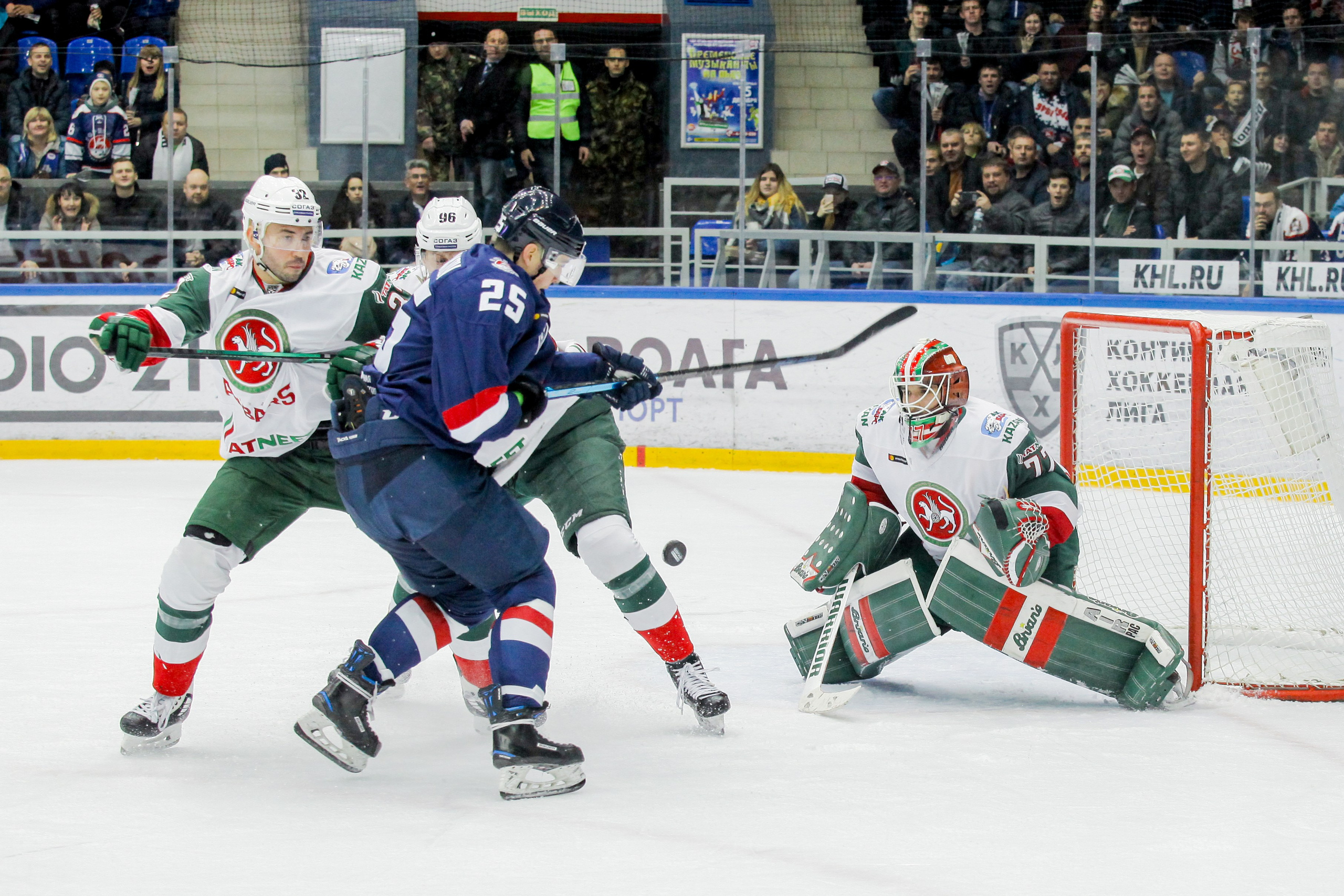 Хоккей. Фотограф Нижний Новгород