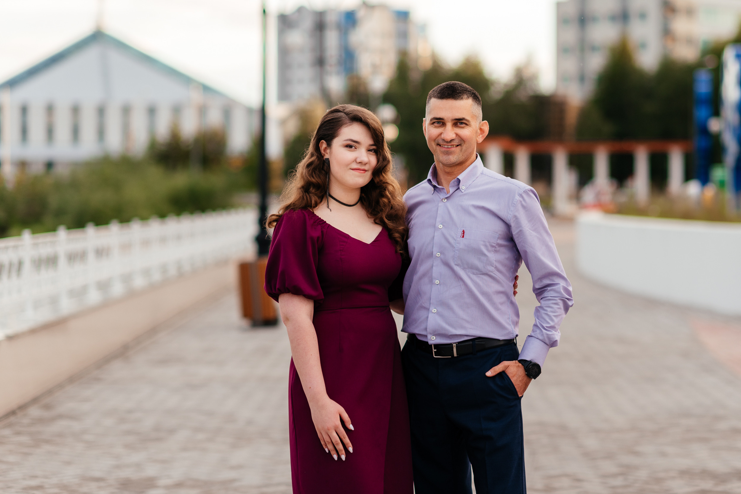 Выпускной 11а. Семейный, детский и школьный фотограф в Надыме Анастасия Шендрикова